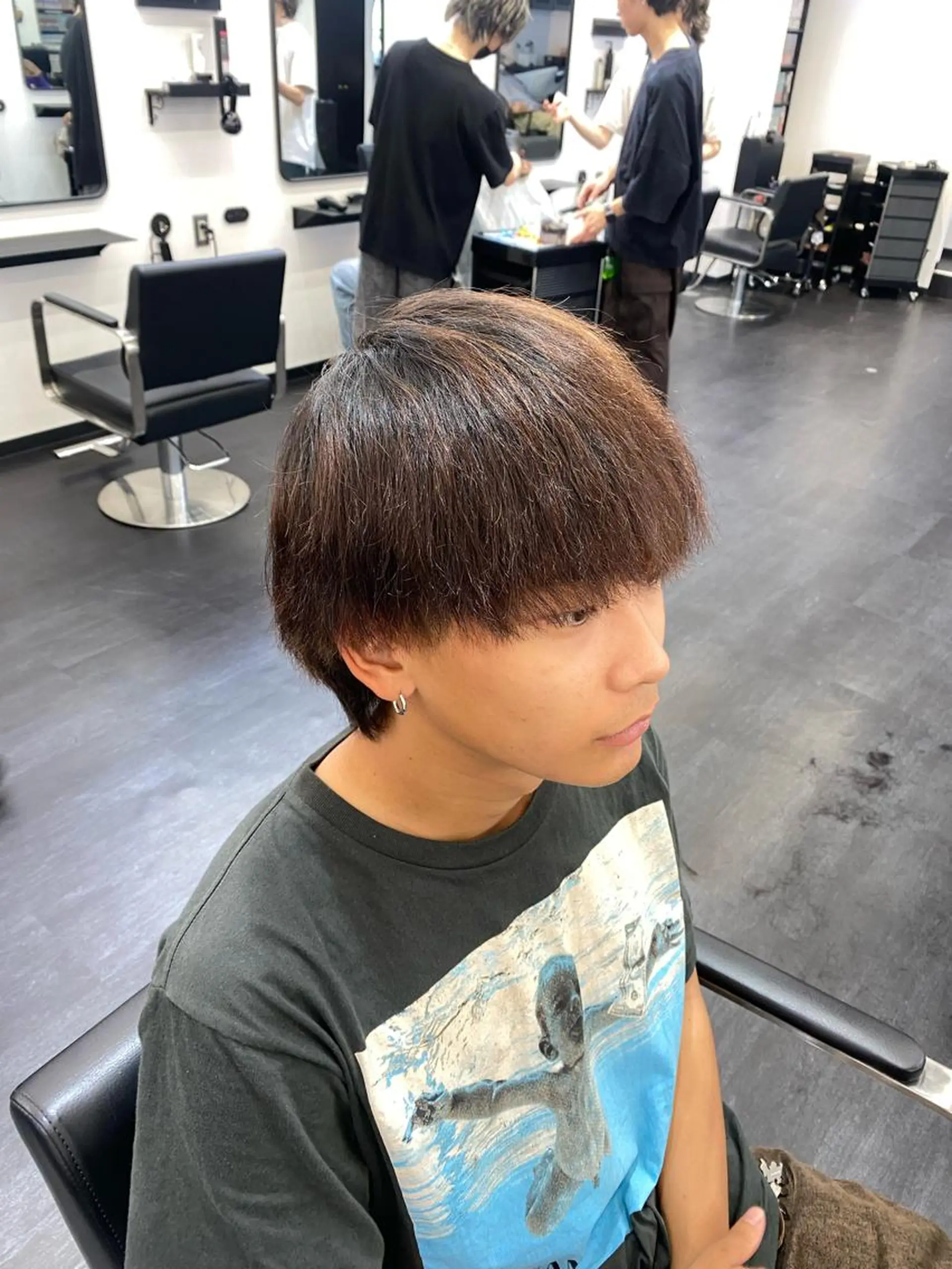 メンズ 🦁メンズ神特化🦁 12月限定/隆太郎のヘアスタイル