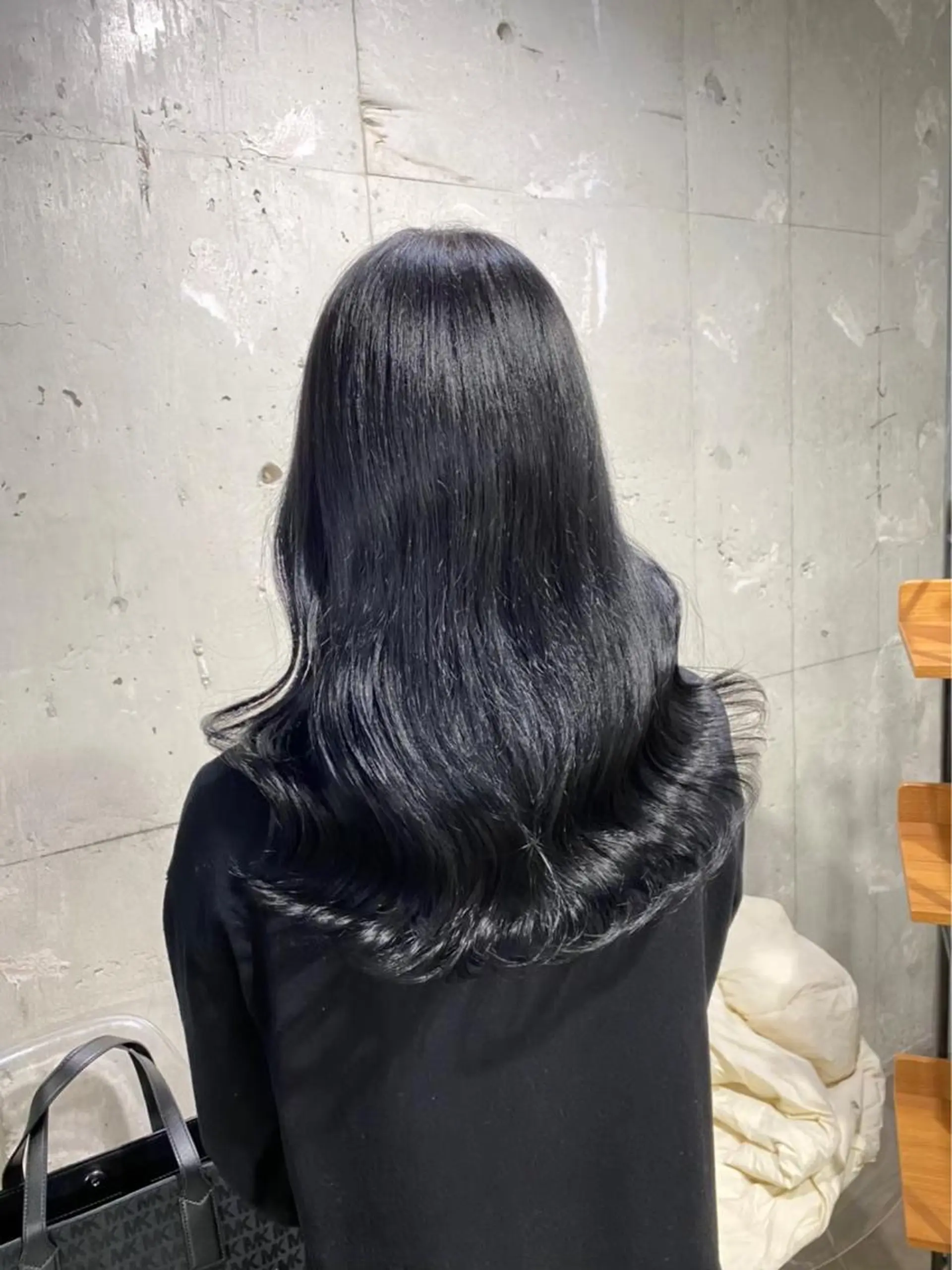 セミロング カラー パーマ ヘアアレンジ メンズ キッズ ネイル マツエク・マツパ アイブロウ 💖似合わせカラー レイヤー💖ブリーチのヘアスタイル