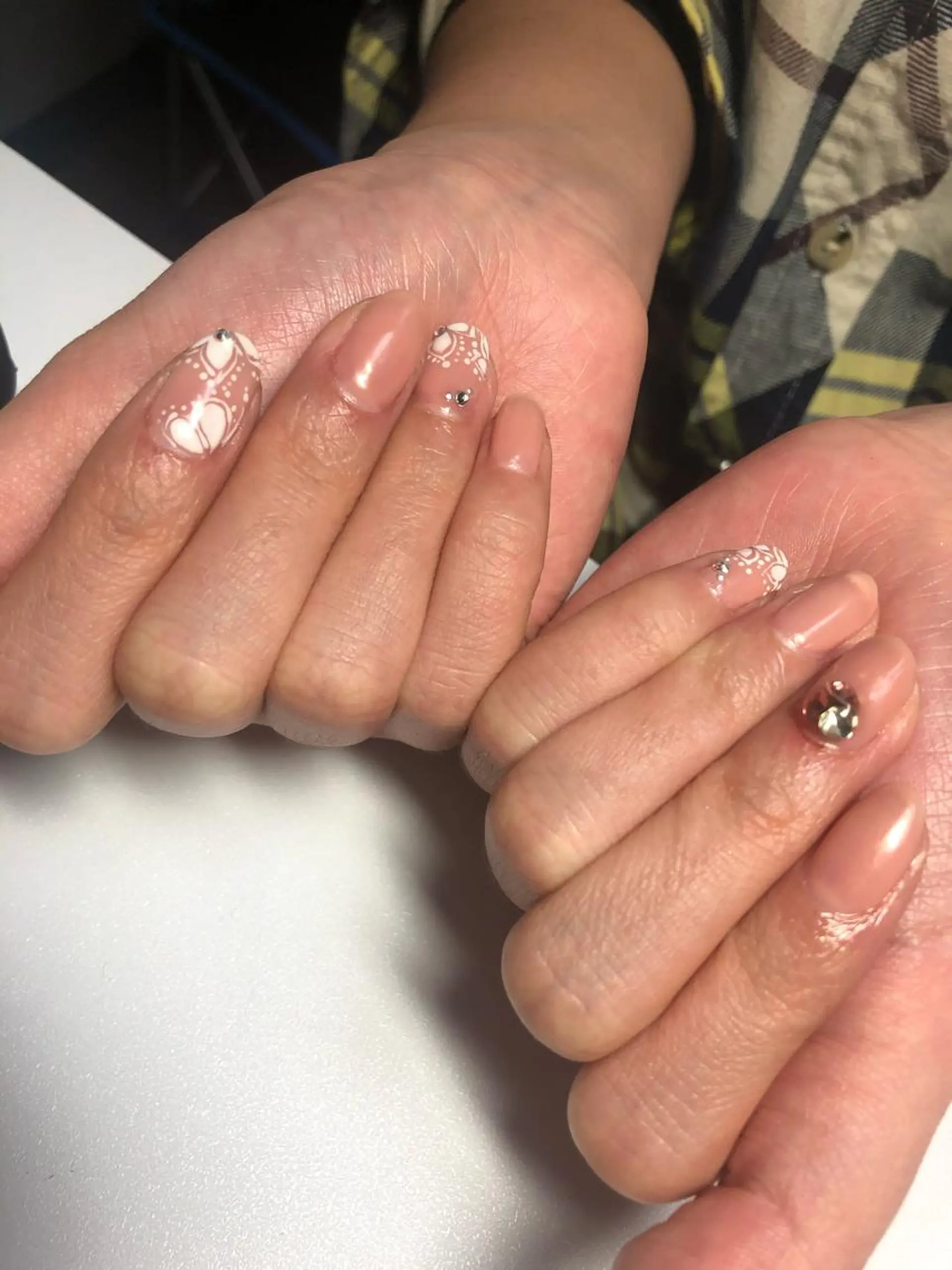 Tommy's Nail所属・谷口 久美子のネイルデザイン