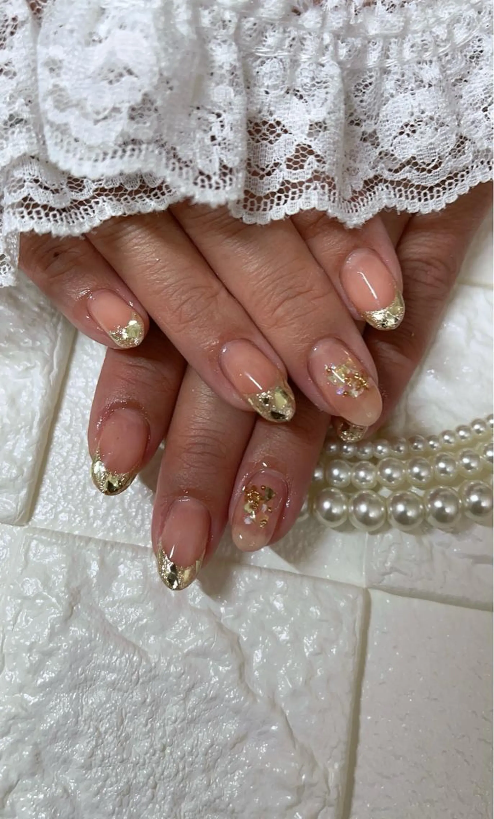 ネイル privatenailsalon me所属・kato tomomiのネイルデザイン