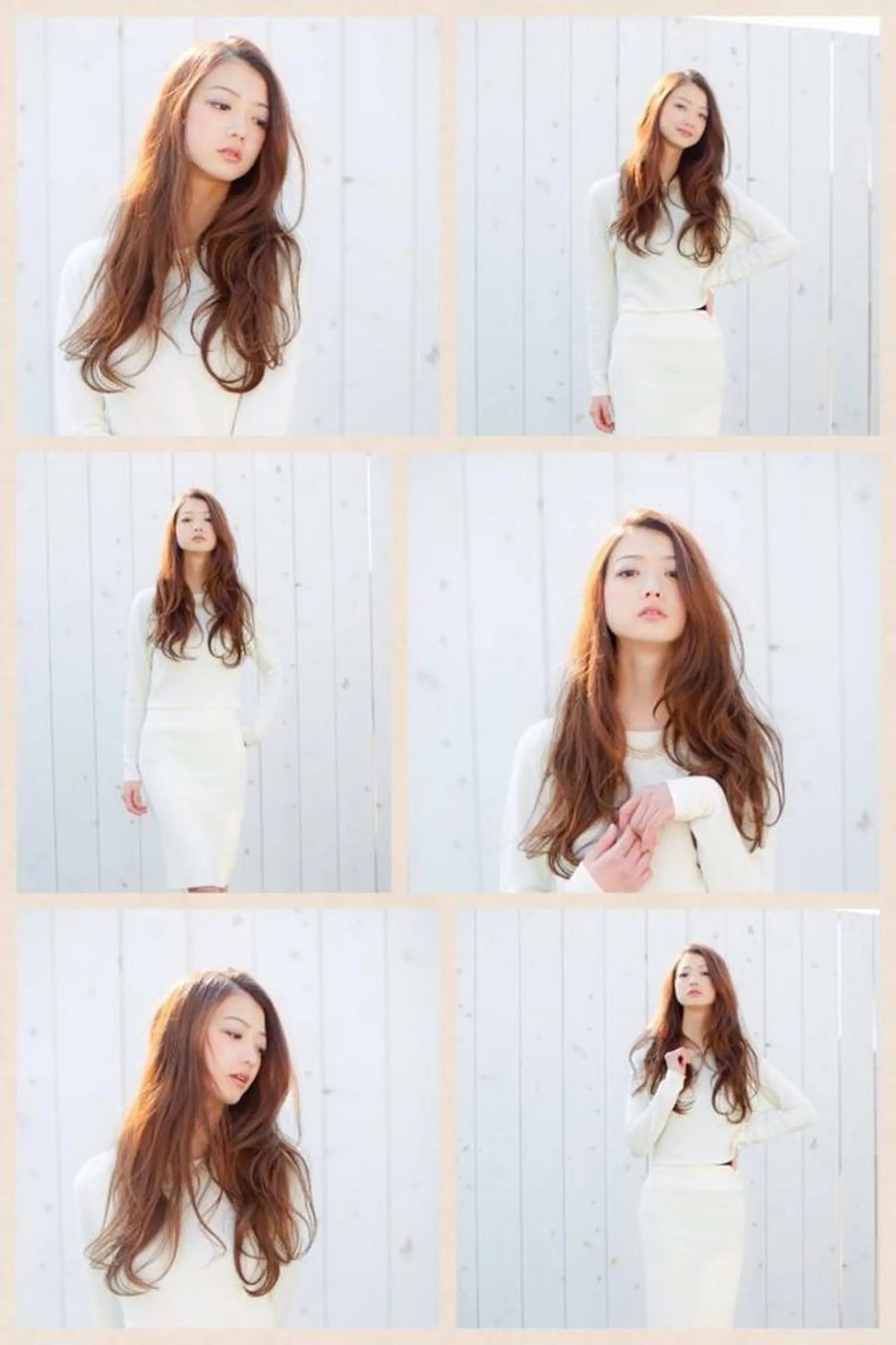 ロング 【美髪とカット】 AKIFUMIのヘアスタイル