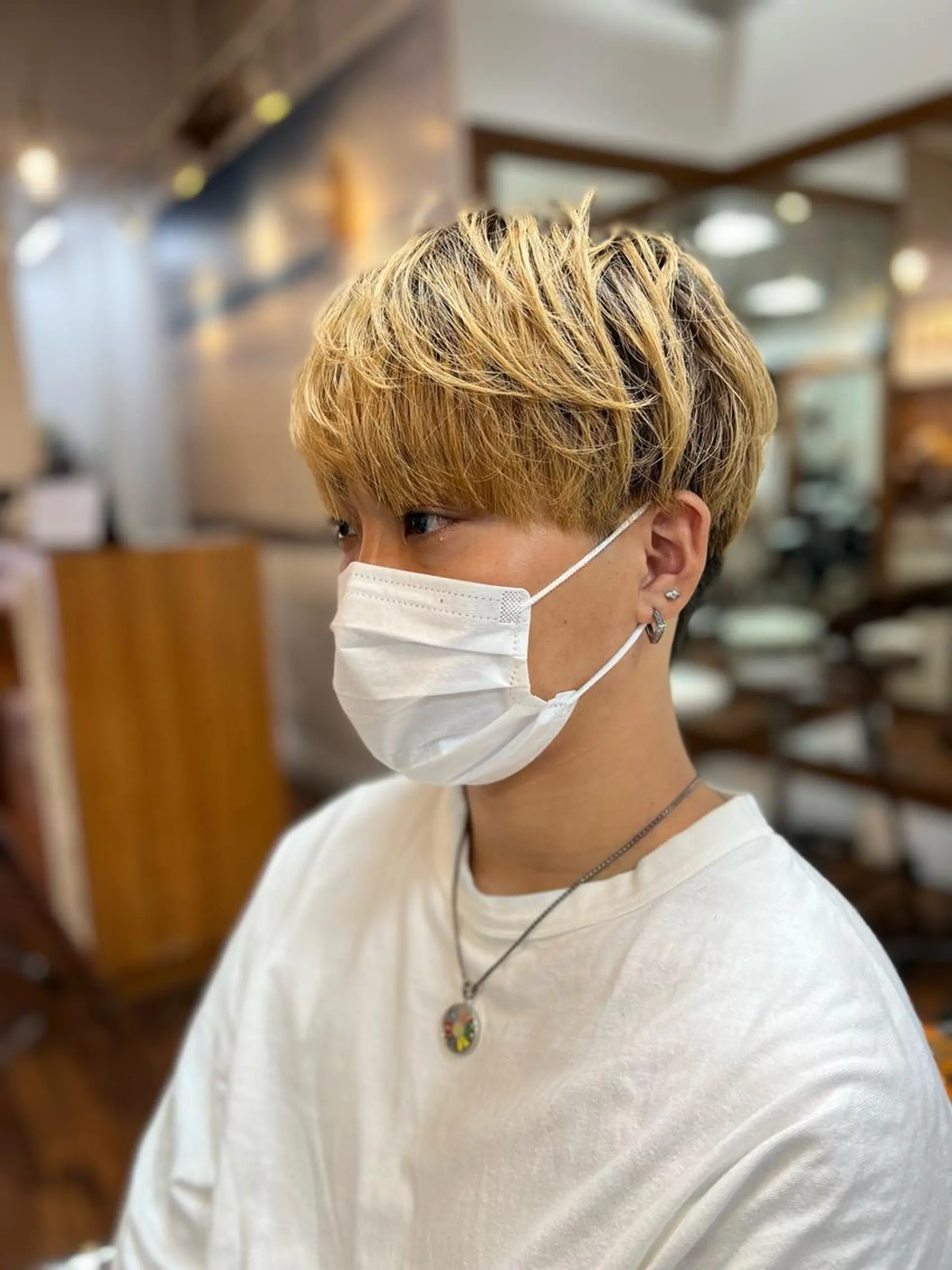 メンズ カット 🔱浅野 友吾🔱のヘアスタイル