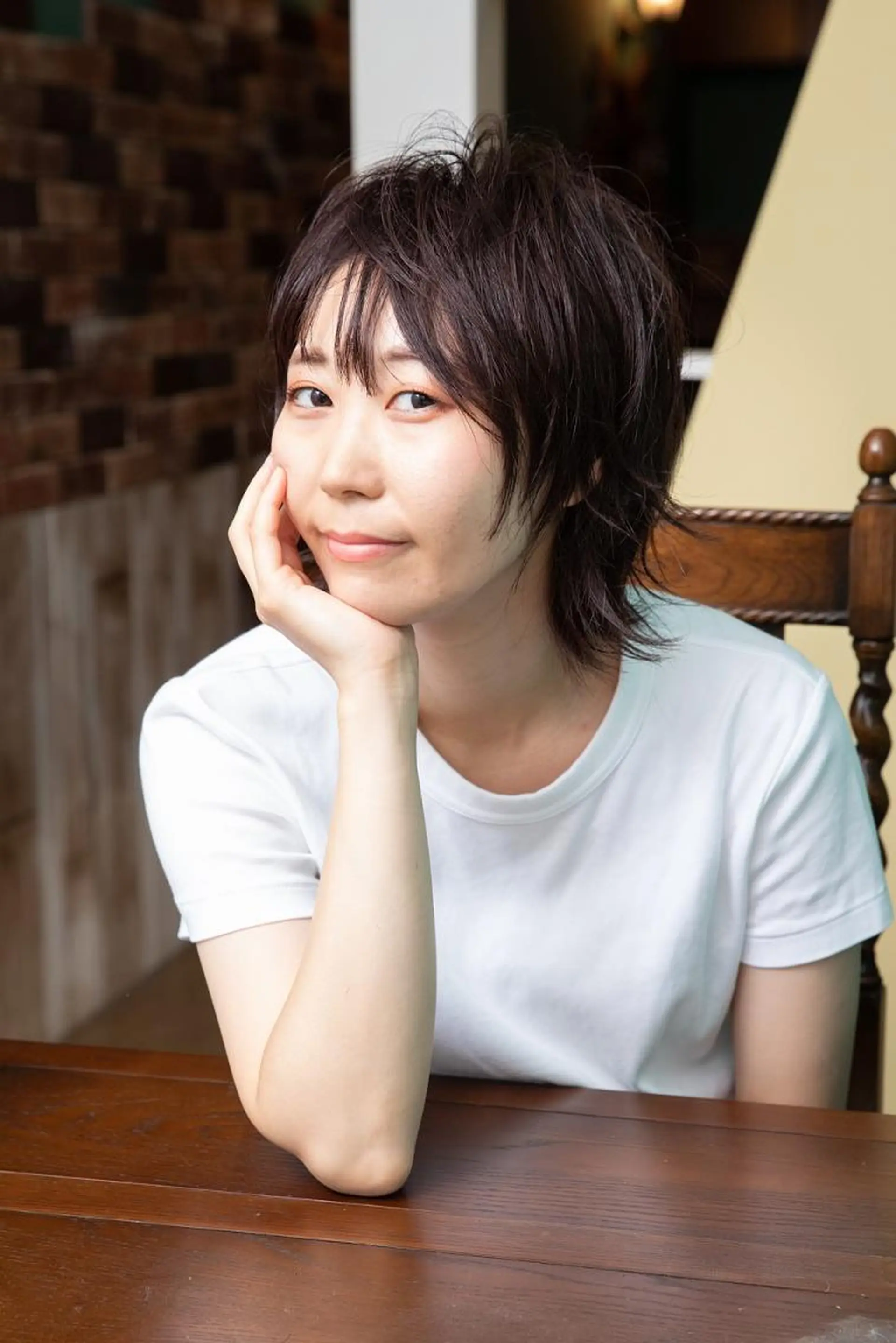 ショート カット ✨質感調整✨ ヤマシタマリエのヘアスタイル