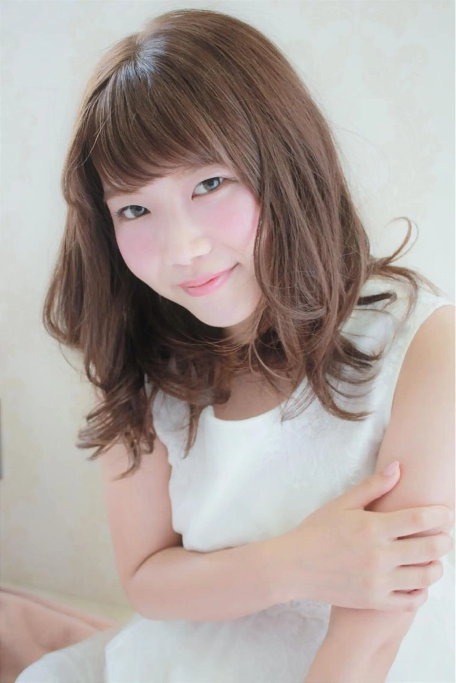 パーマ カット ヘアカラー トリートメント HANA  Hair Produce所属・HANA Hair Produceのヘアスタイル