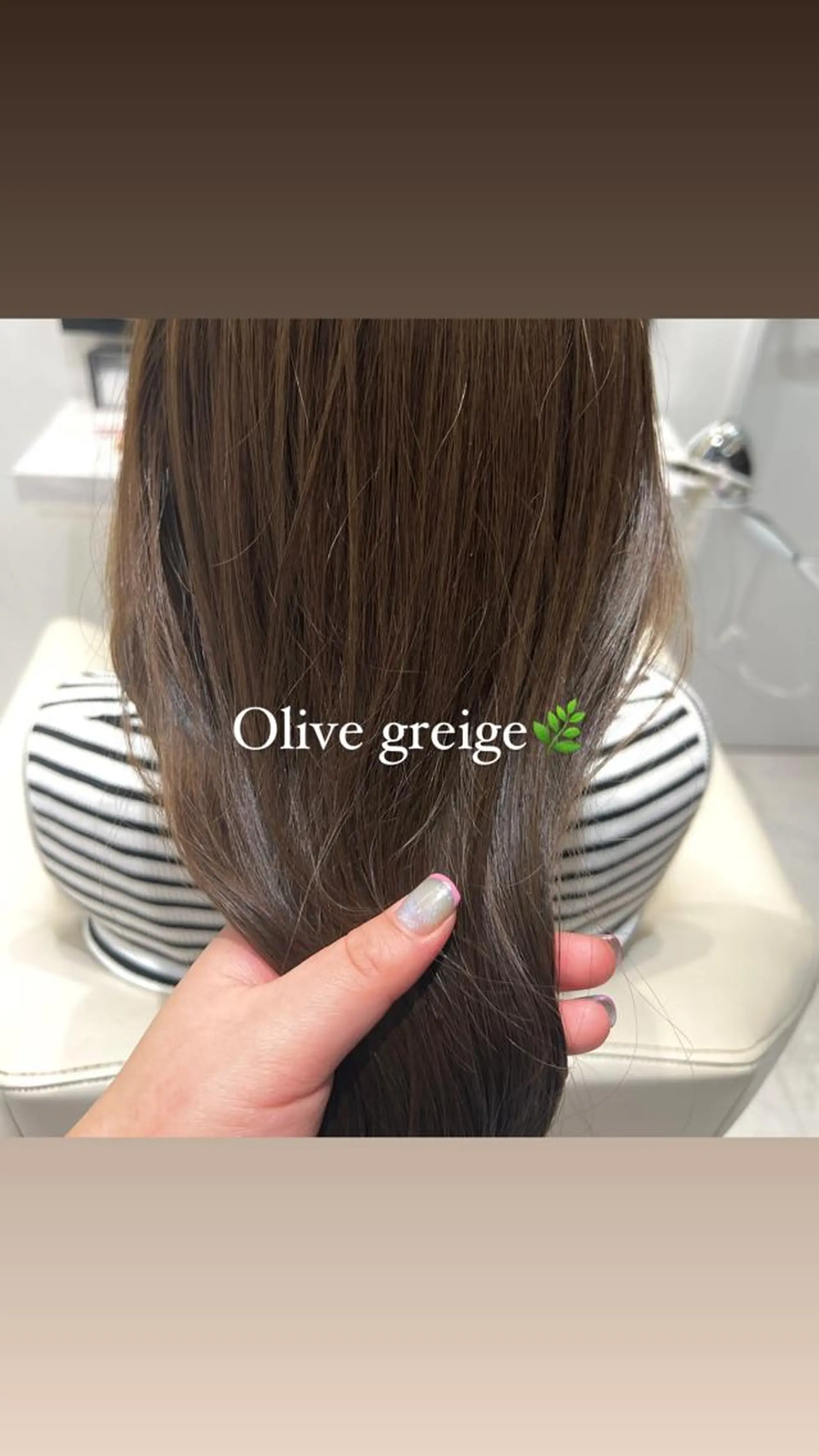 ロング カラー k-two 天王寺♡ honokaのヘアスタイル