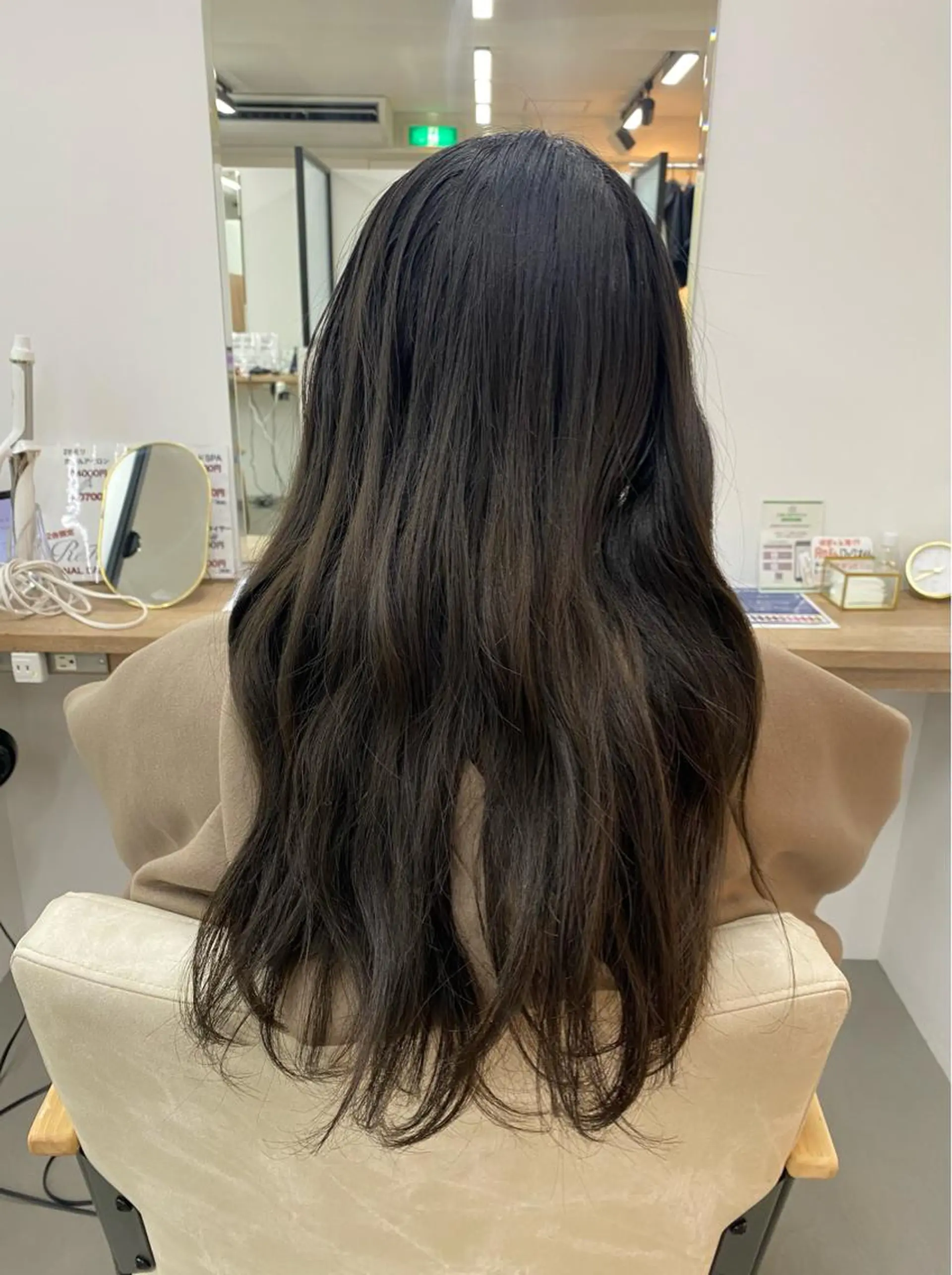 ロング カラー Aujuaソムリエ 🎨‎♡HARUのヘアスタイル