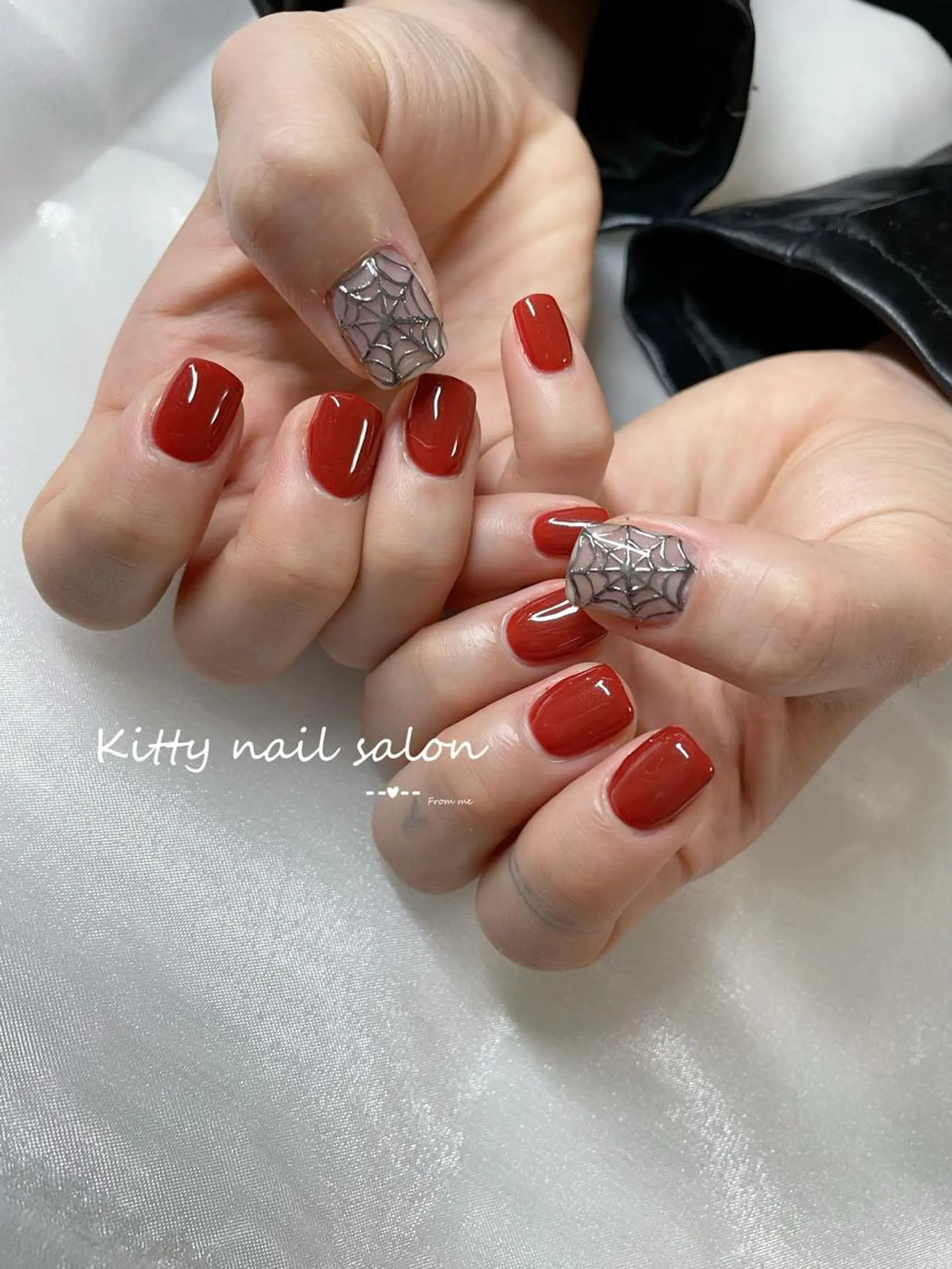ネイル kitty nail salonのネイルデザイン