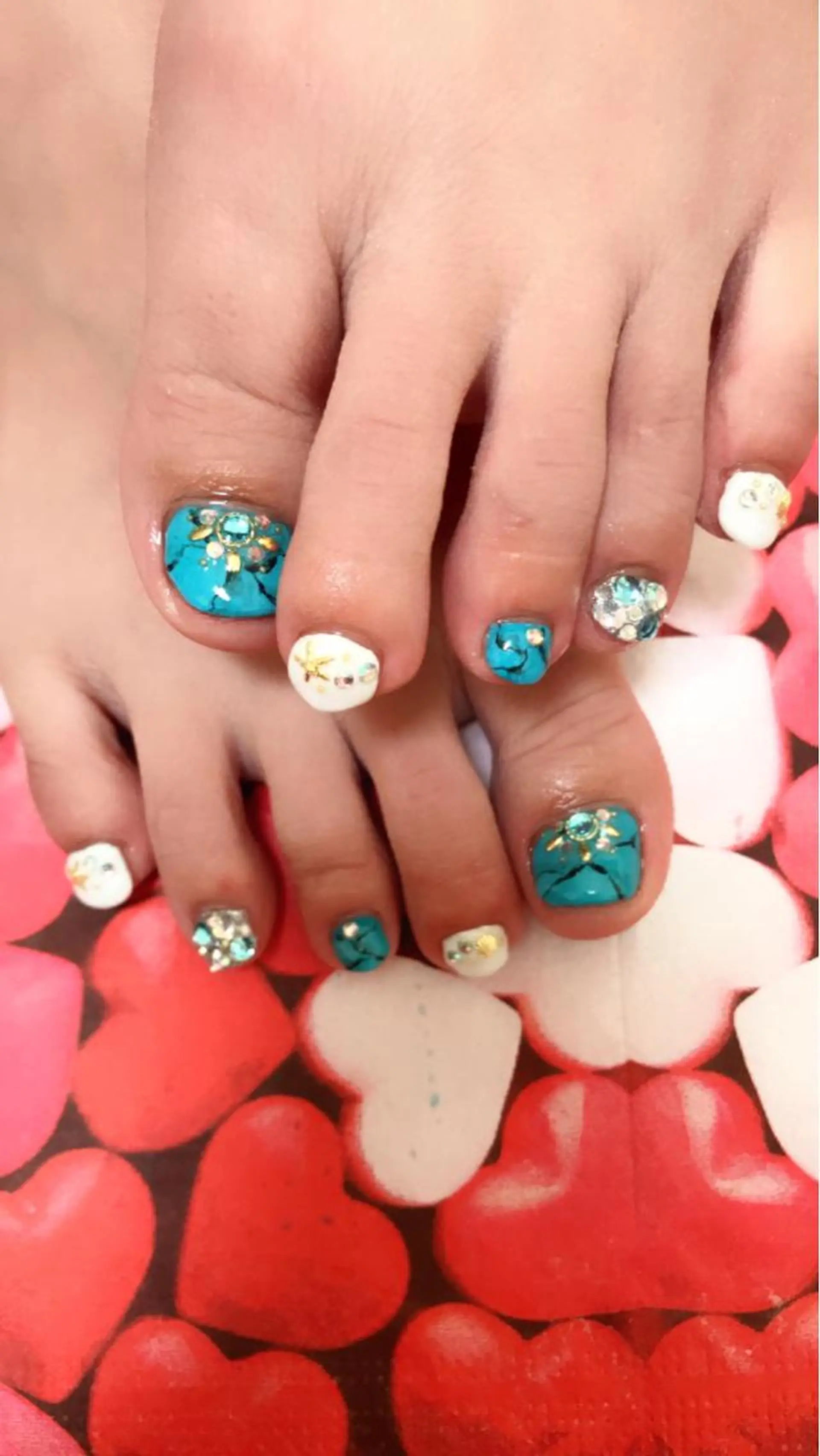 ネイル LOVEnail tomoのネイルデザイン