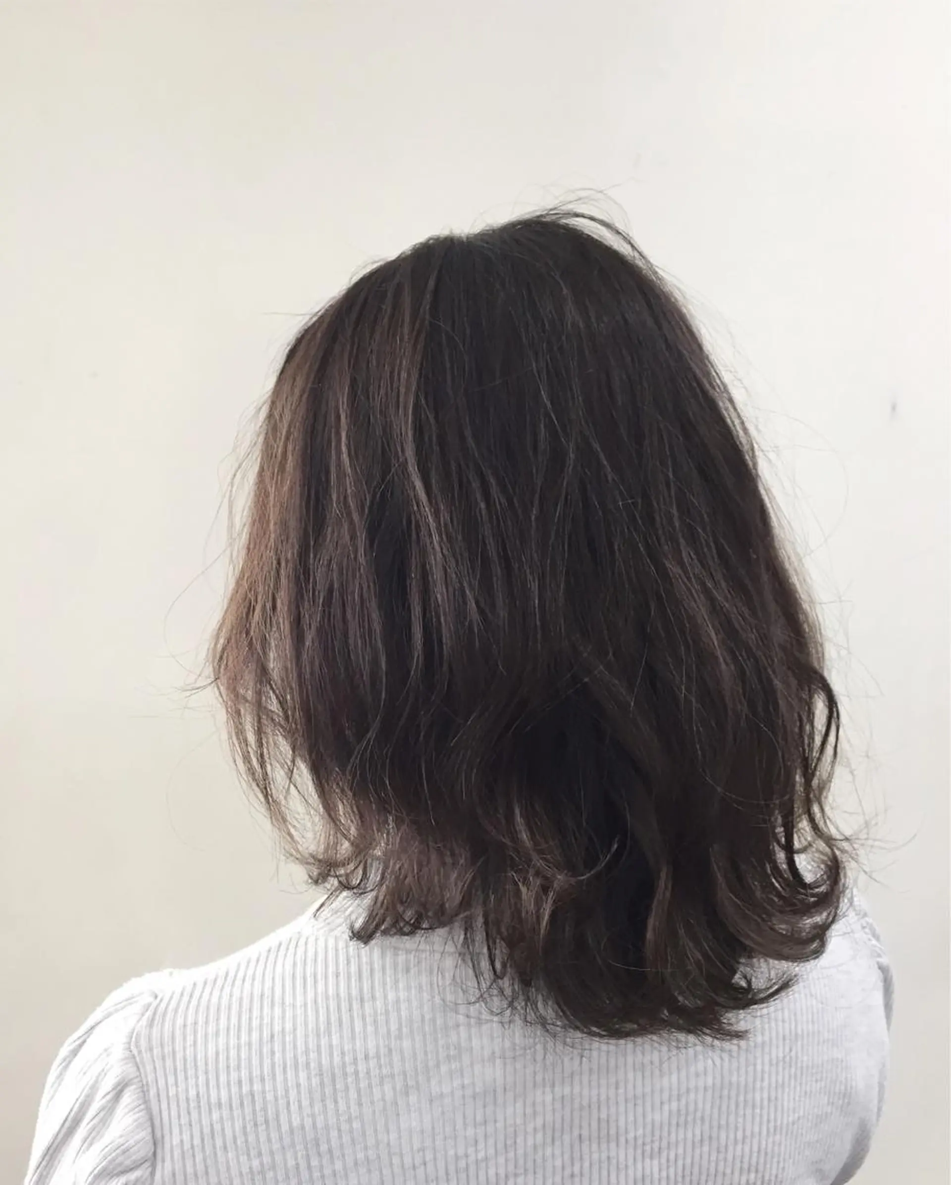 ミディアム カラー 🌛ダブルカラー 🌜SAYAKAのヘアスタイル