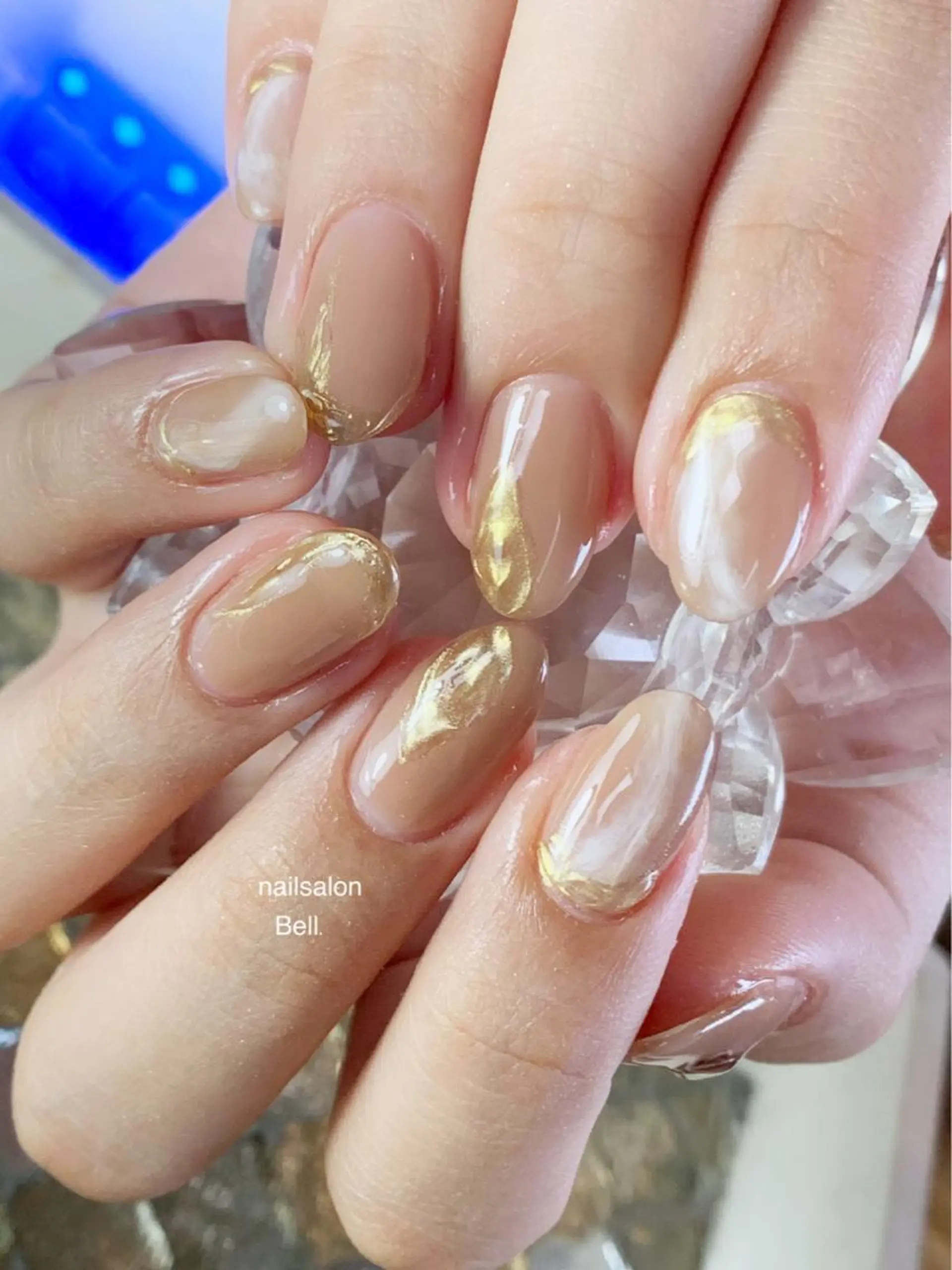 ネイル ハンドネイル Y. Reonaのネイルデザイン