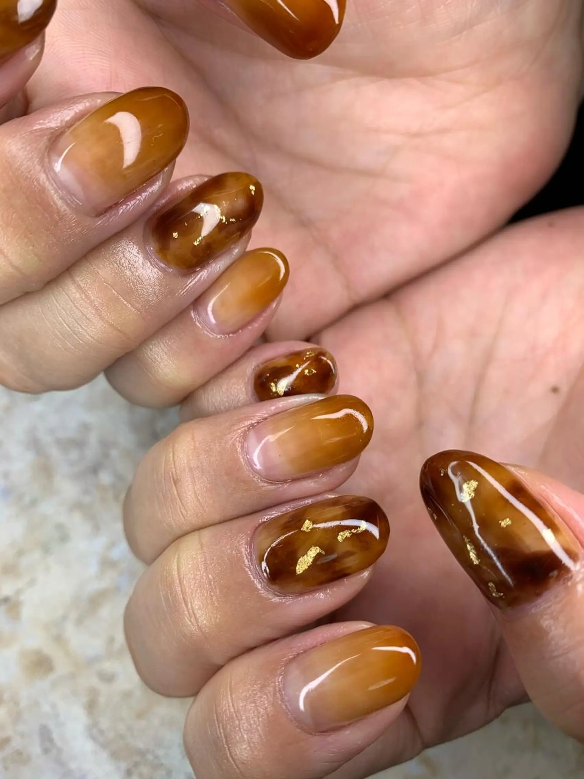 ネイル 毛穴改善/脱毛 ネイル 川上久仁子のエステ・リラクイメージ