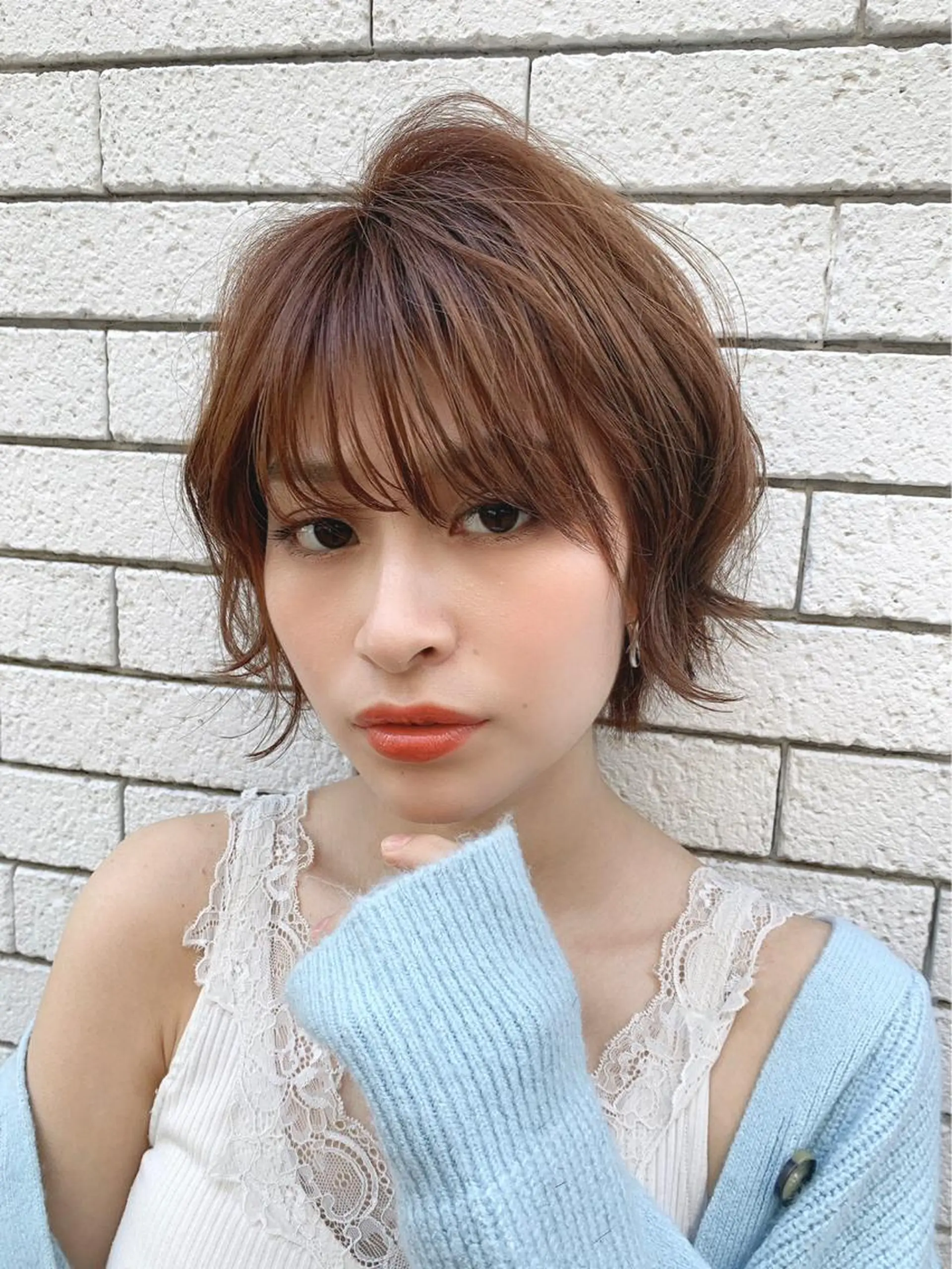 ショート カット ヘアカラー トリートメント ヘッドスパ Lond luce所属・代表 吉澤弘哲のヘアスタイル