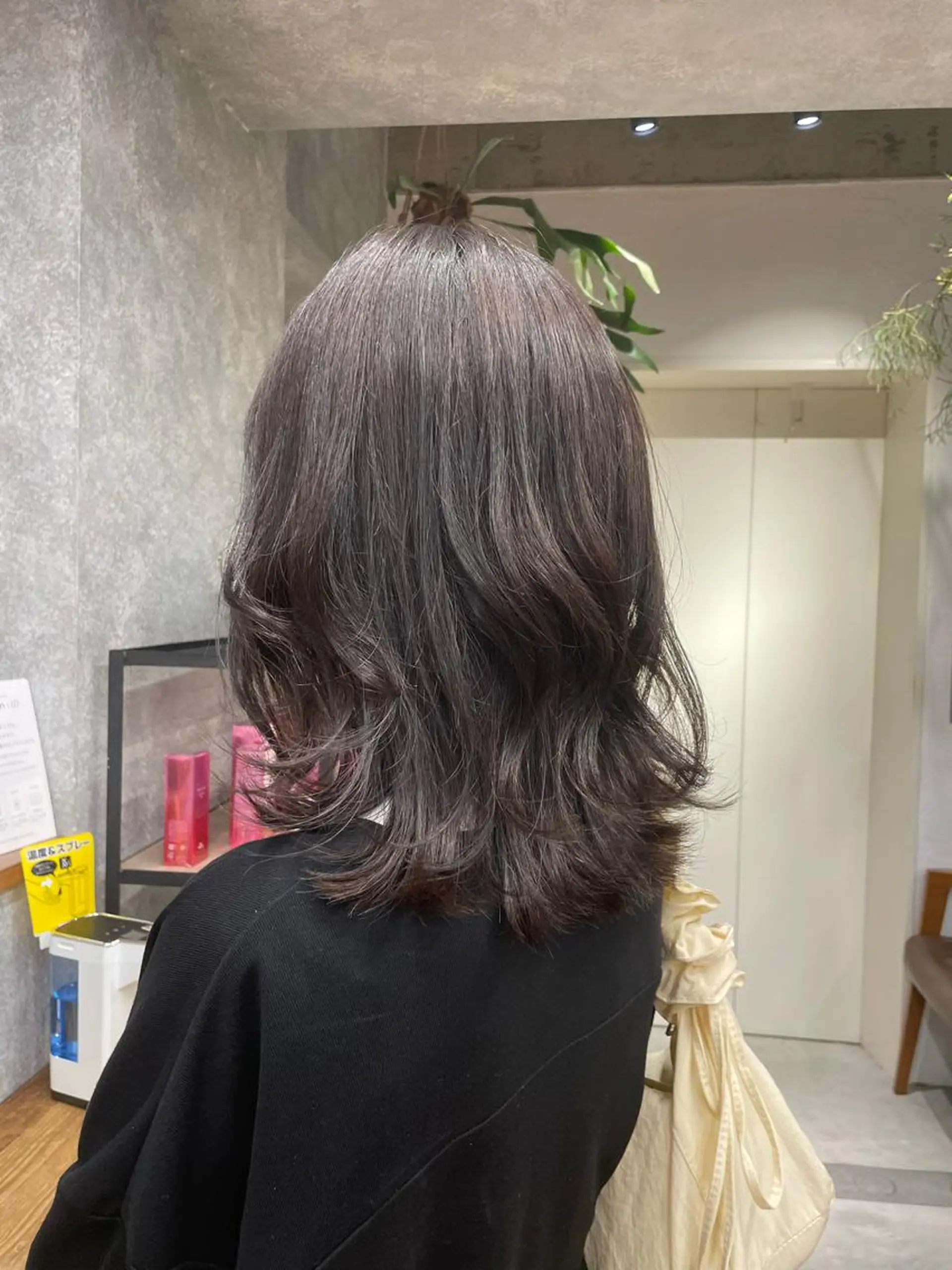 ミディアム 🌷久保田 優🌷のヘアスタイル