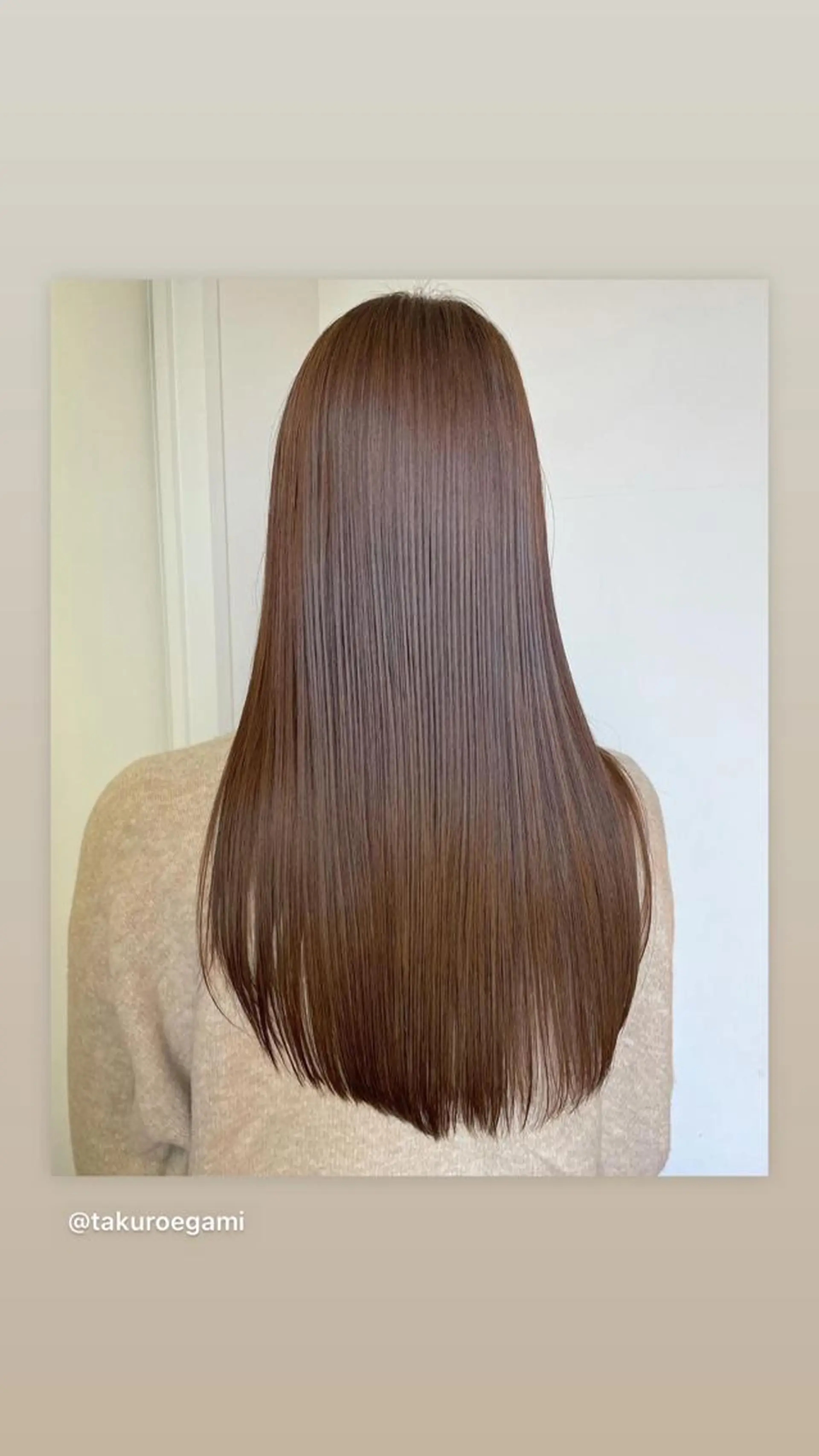 ロング カラー アッシュ ハイトーンカラー イルミナカラー インナーカラー ボブ カット ヘアカラー トリートメント 江上拓郎/ショート /酸性ストレートのヘアスタイル