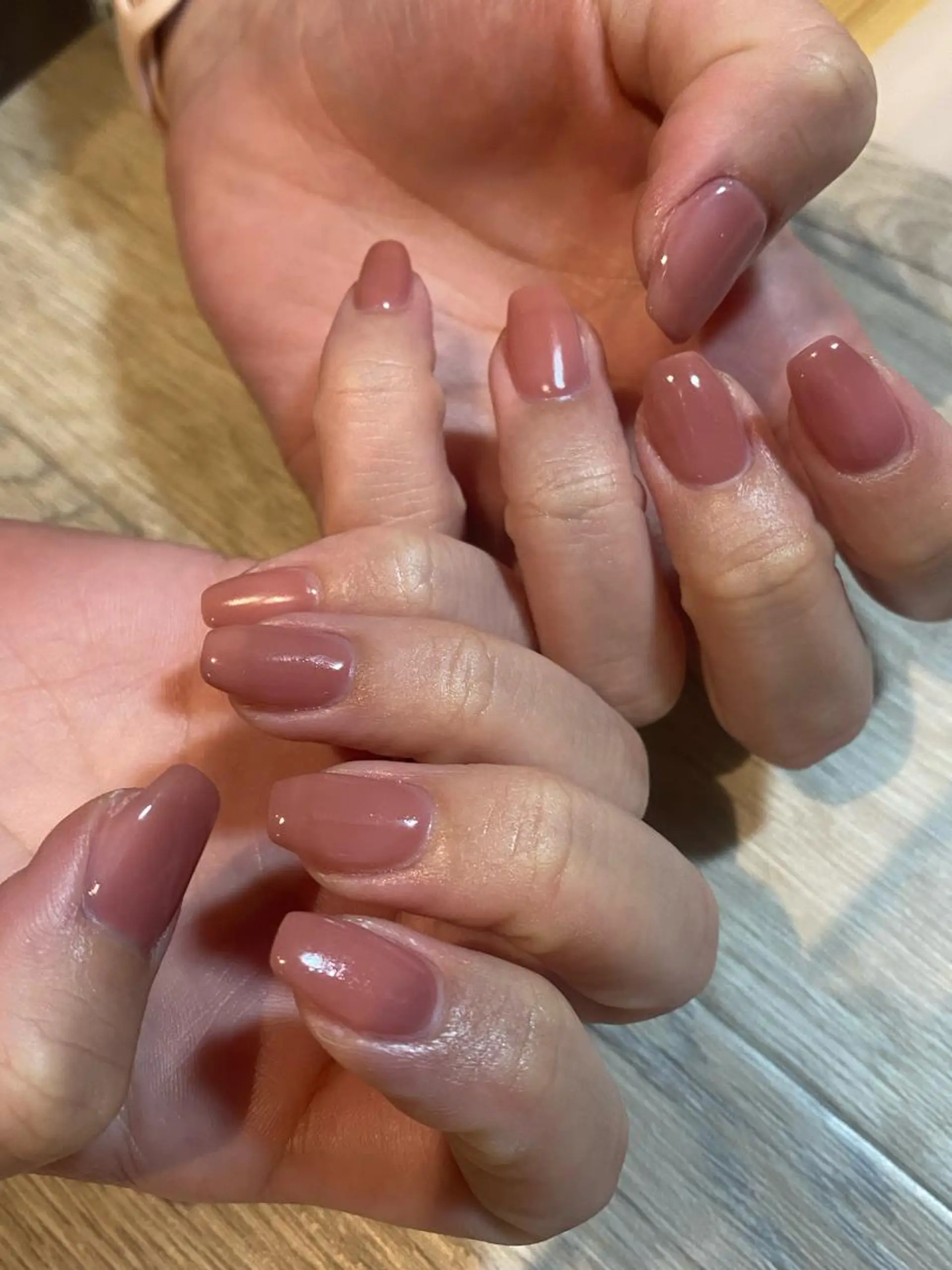 ネイル ピンク maa kasi所属・maa kasi ⭐︎Makiのネイルデザイン