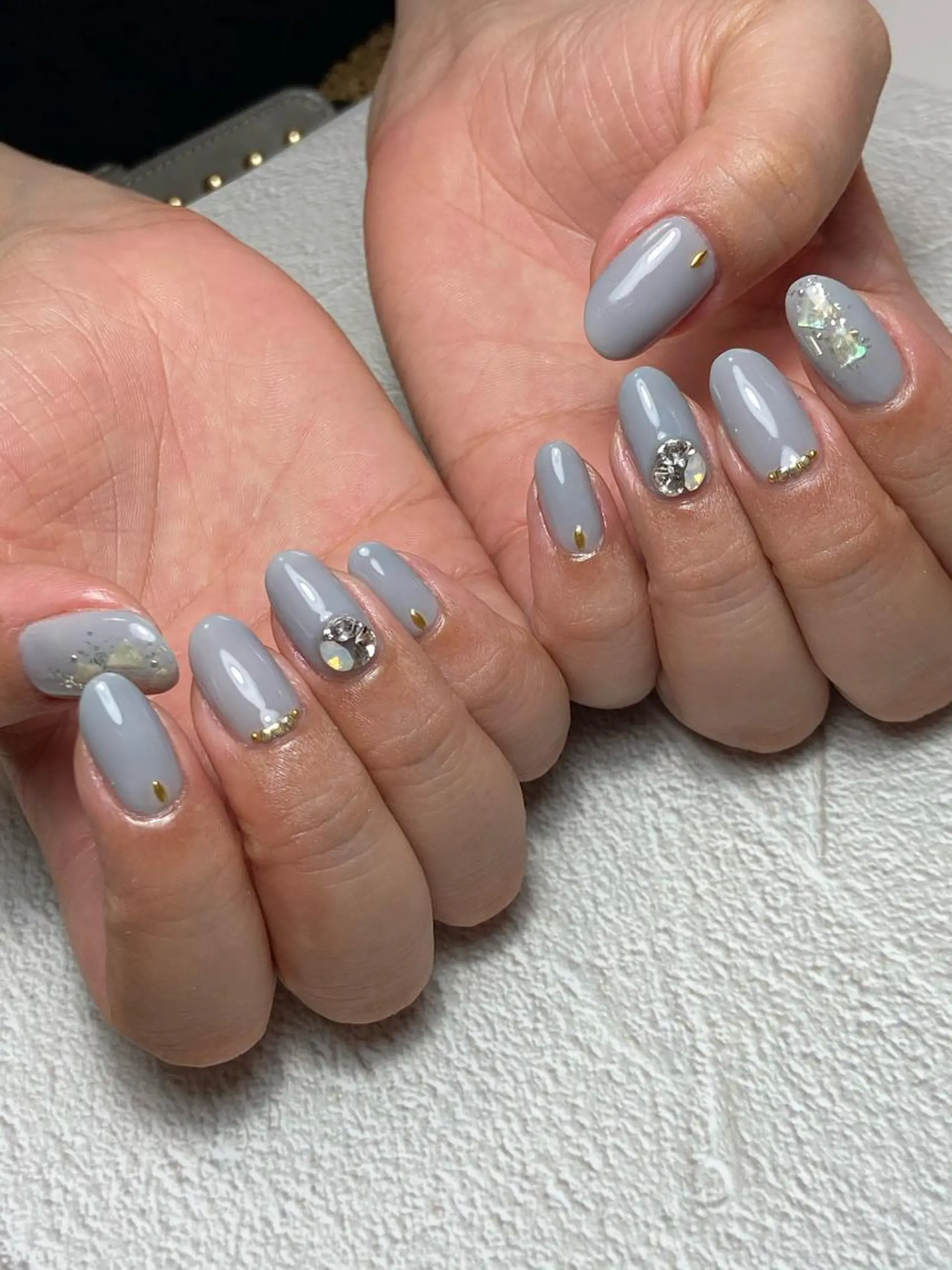 ネイル 土居 夏美/束感マツエクのマツエク・マツパデザイン