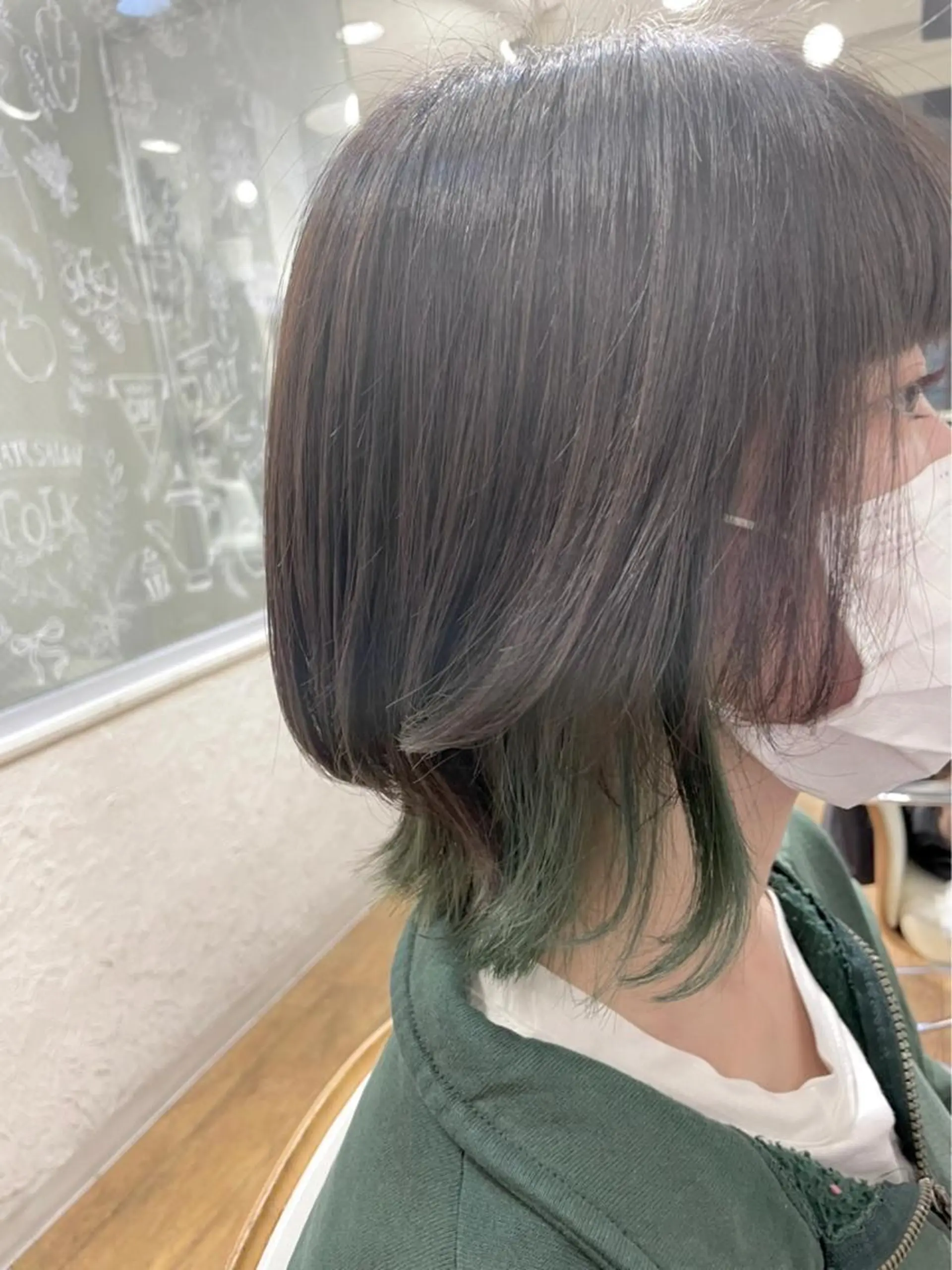 ショート カラー Colk ☆のマツエク・マツパデザイン