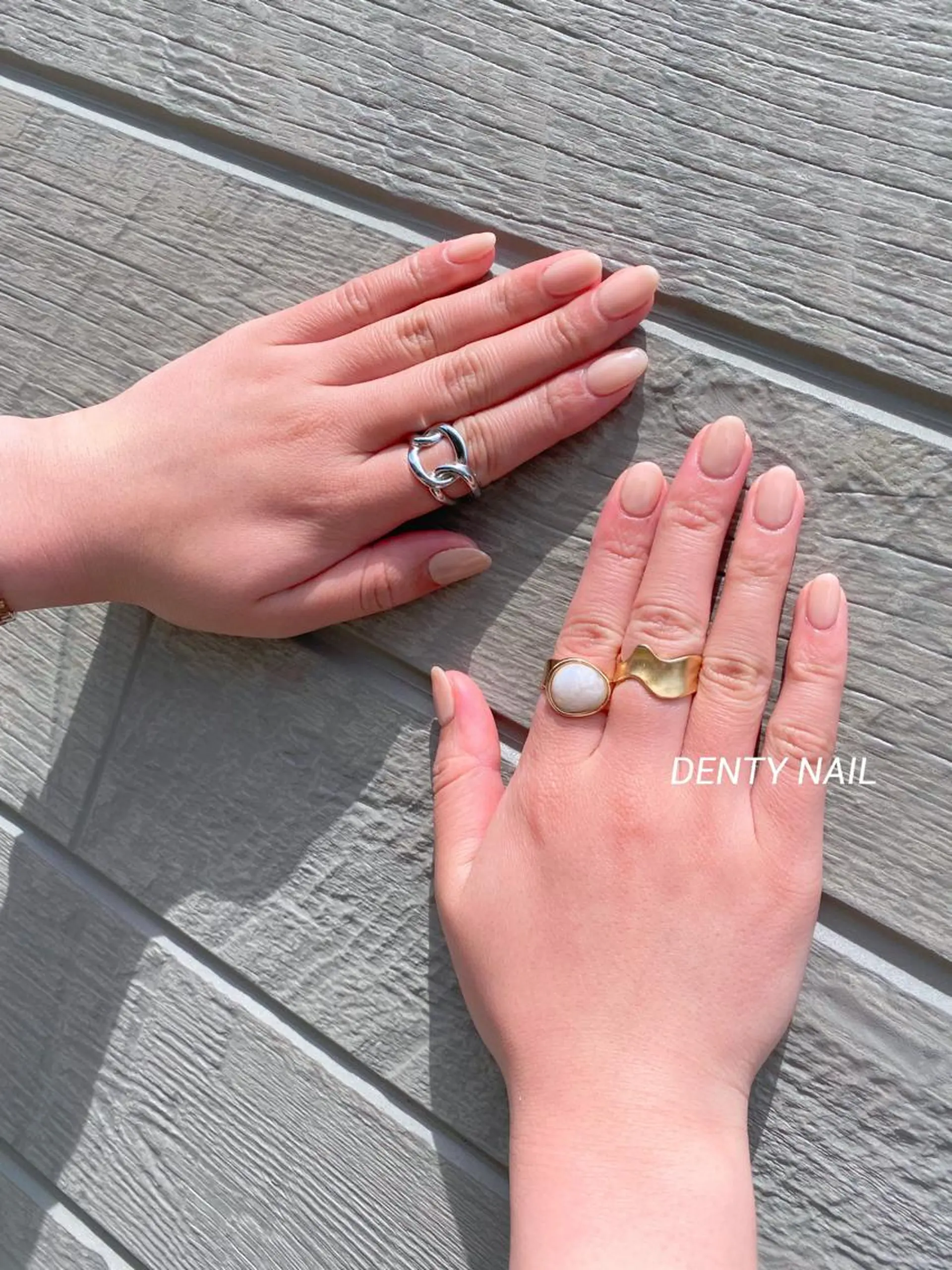 ネイル DENTY NAIL -ArtRoom-のネイルデザイン