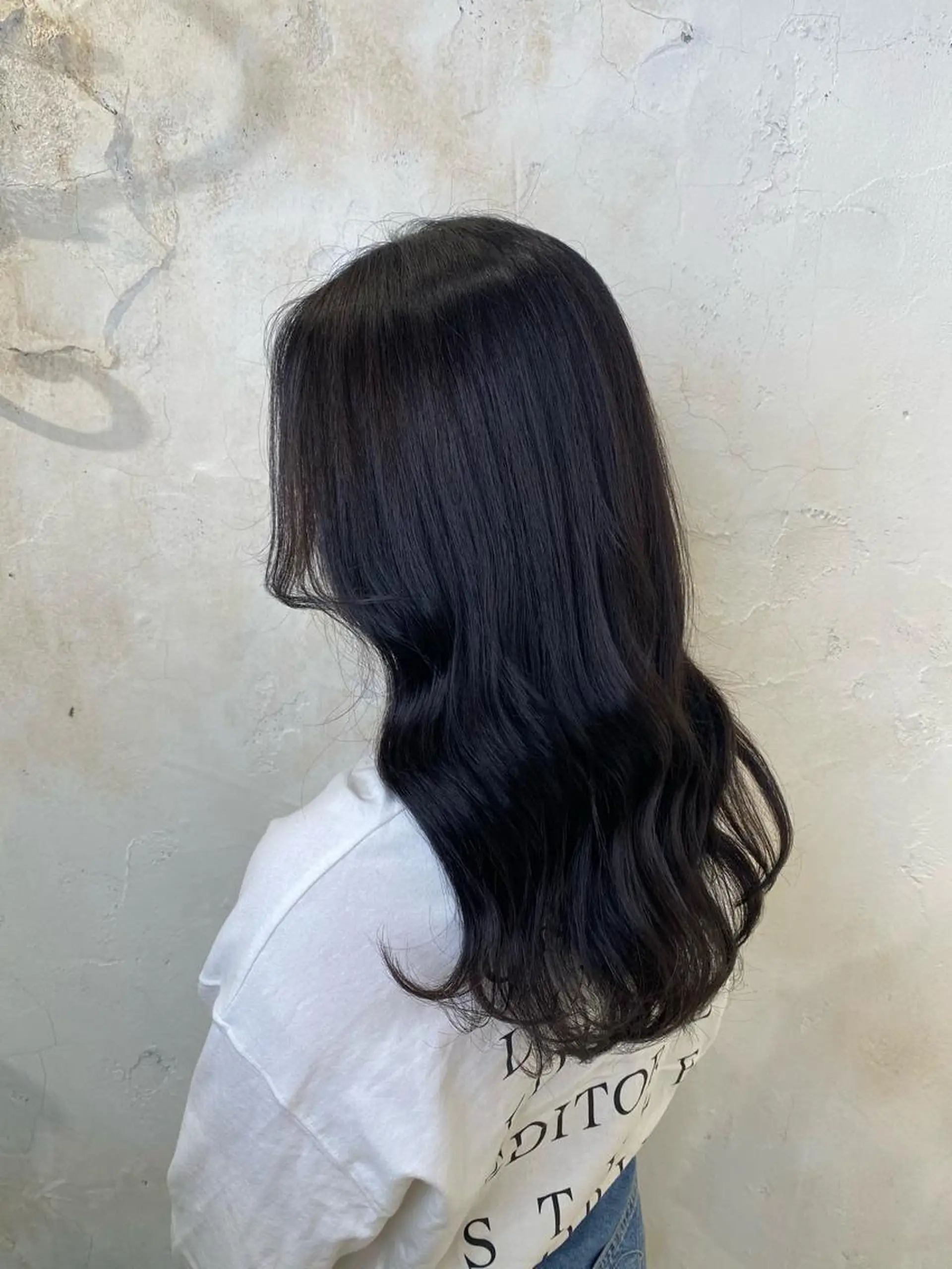 ロング カラー 【透明感カラー】 harunaのヘアスタイル