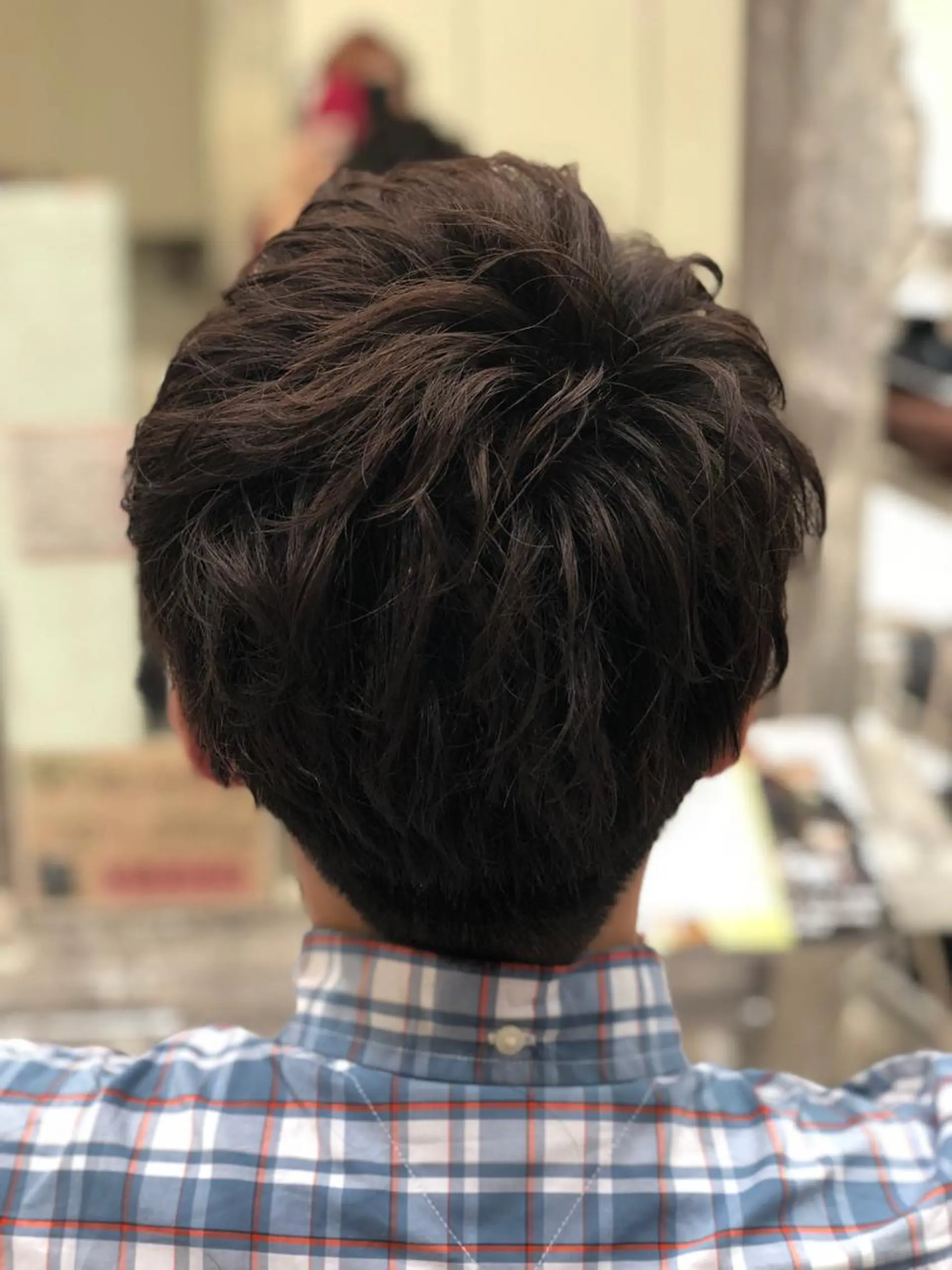 メンズ 似合う髪型が 分からない方へのヘアスタイル