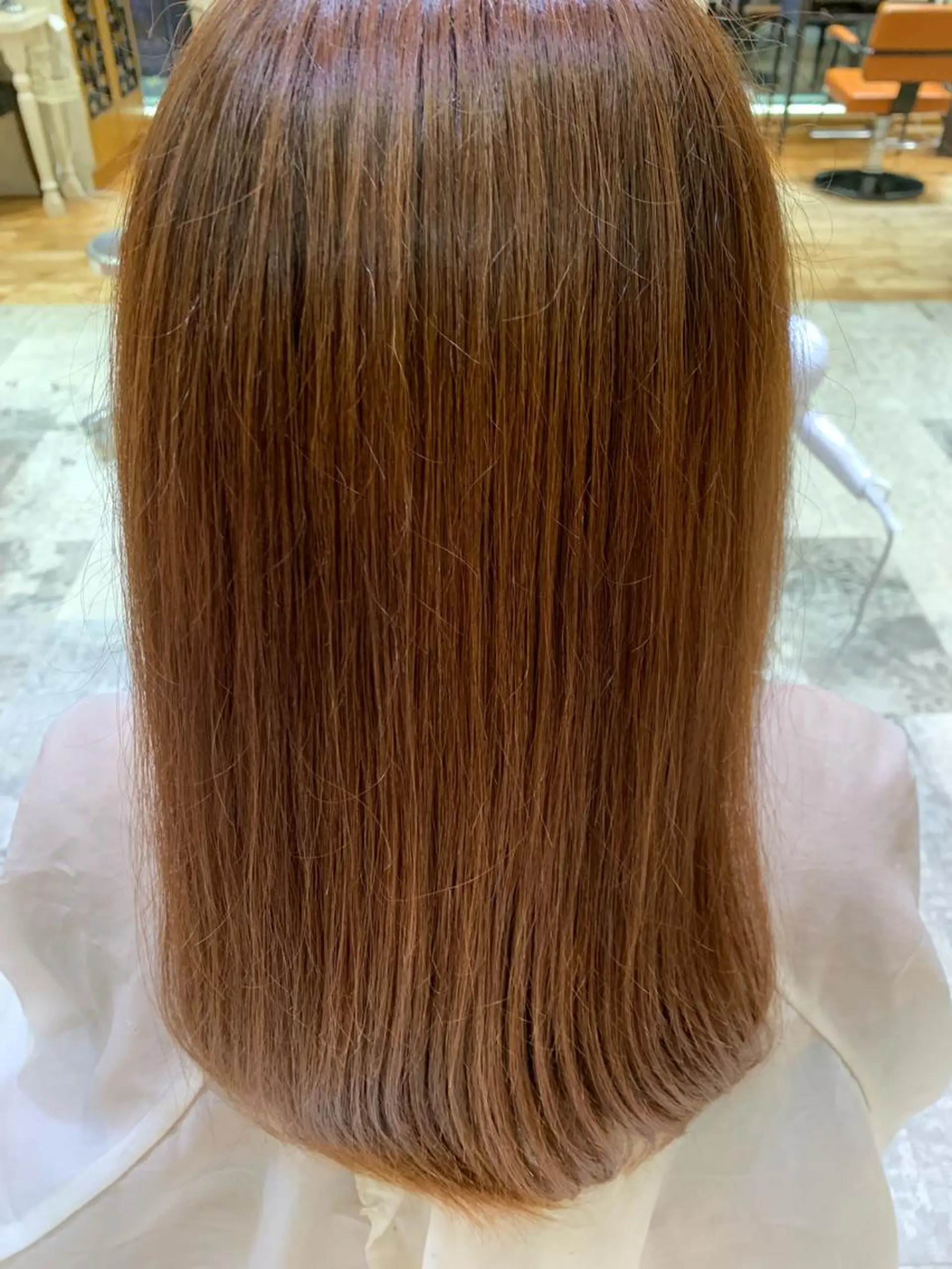 ロング トリートメント 美髪ヘッドスパ🫧 西山紗奈江💆‍♀️のヘアスタイル