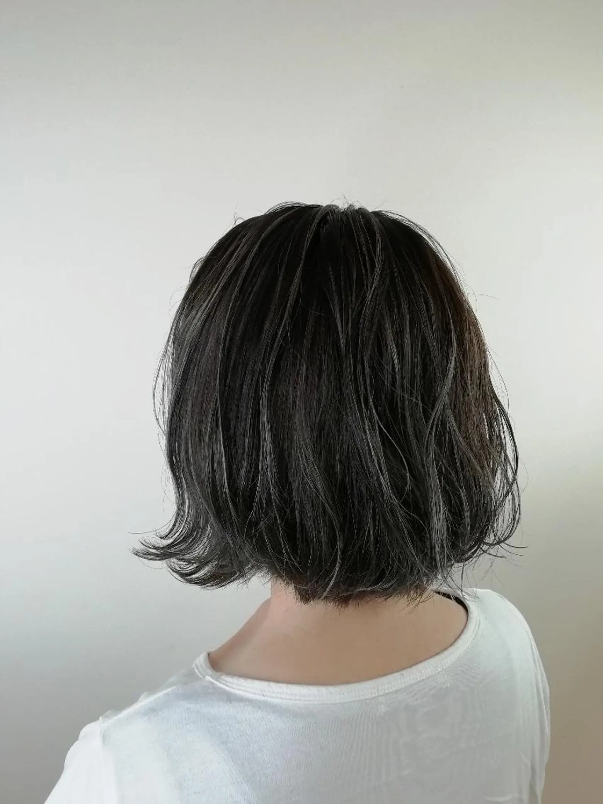 ショート カラー アディクシーカラー ハイライトカラー ハイライト Roid 代表✨HIROのヘアスタイル