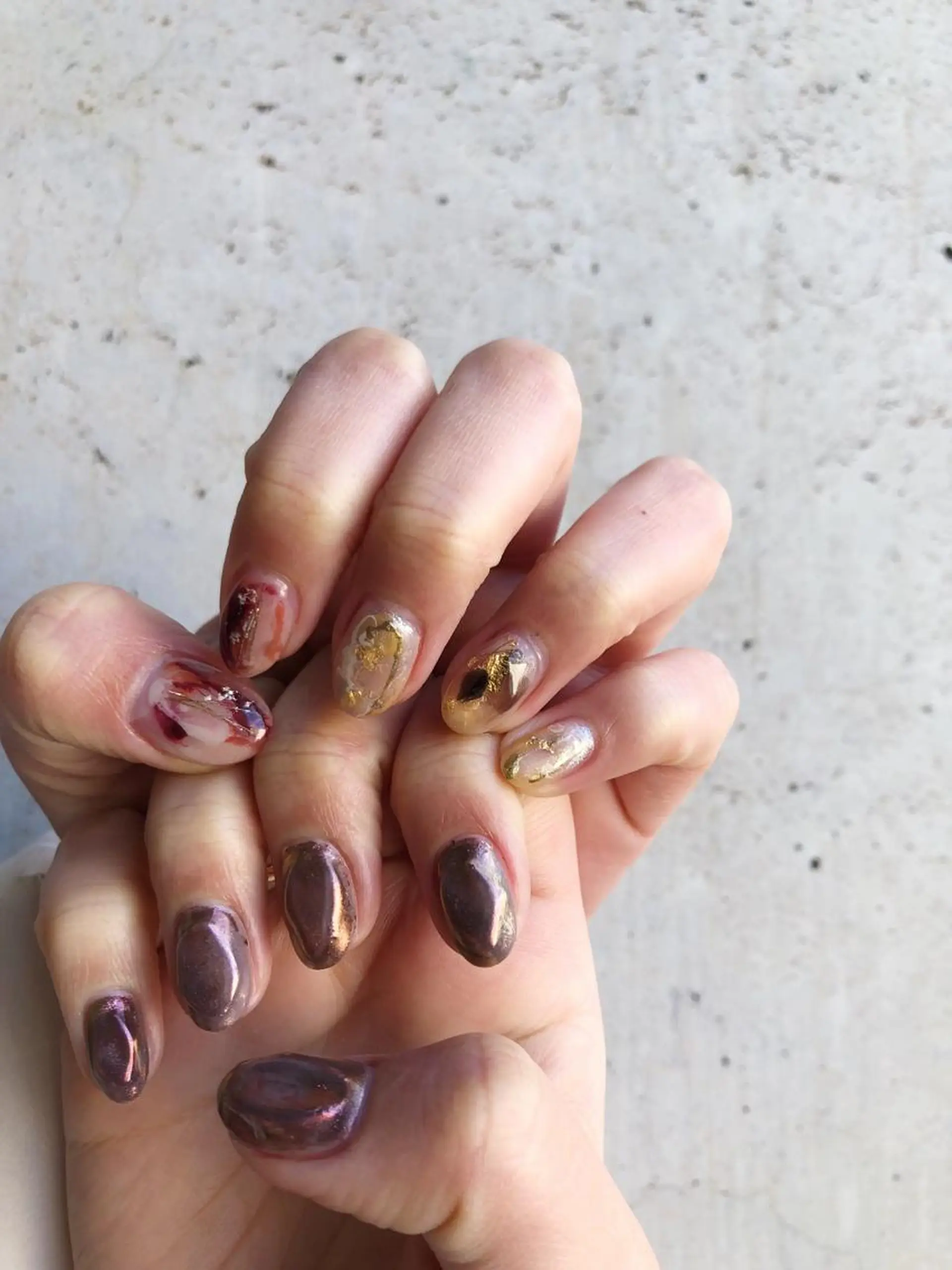 ネイル Ma Belle所属・Ma Belleのネイルデザイン