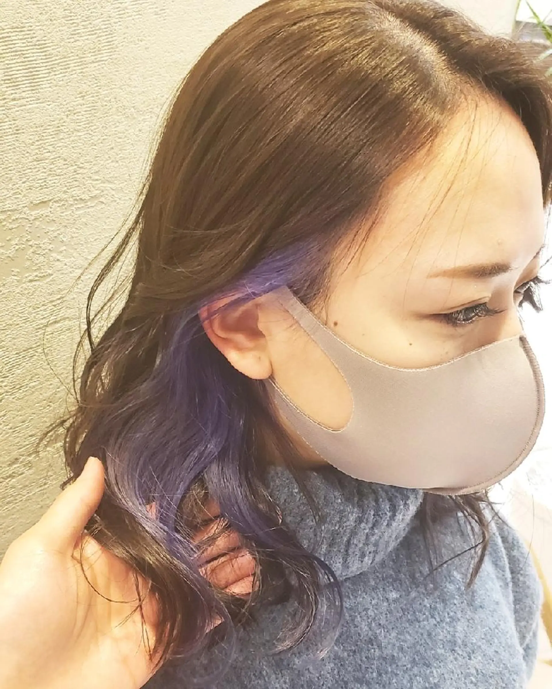 ミディアム カラー 🌿小川 大輔🌿のヘアスタイル