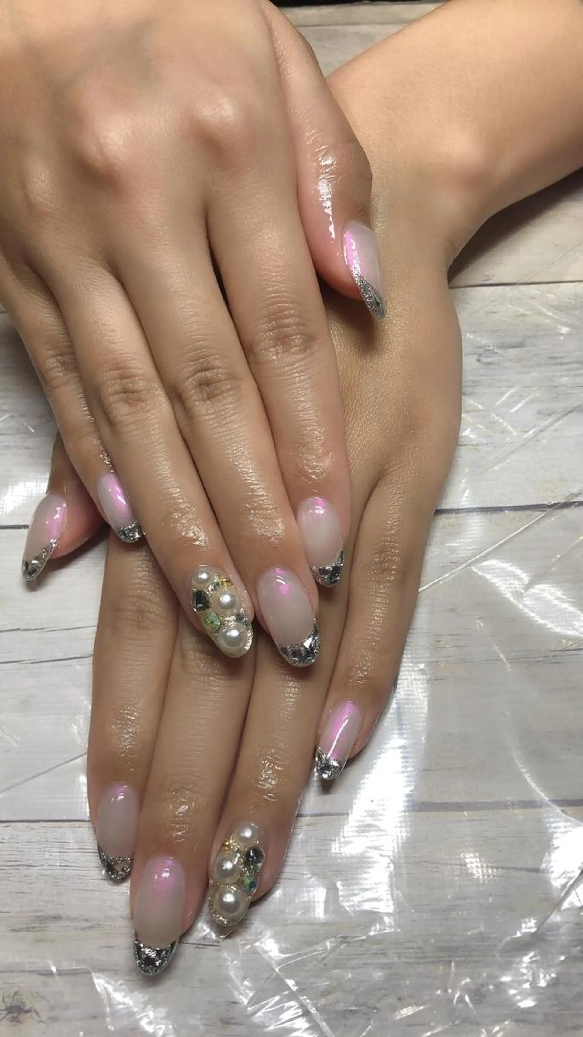 ネイル ✨アン ミユ✨のネイルデザイン