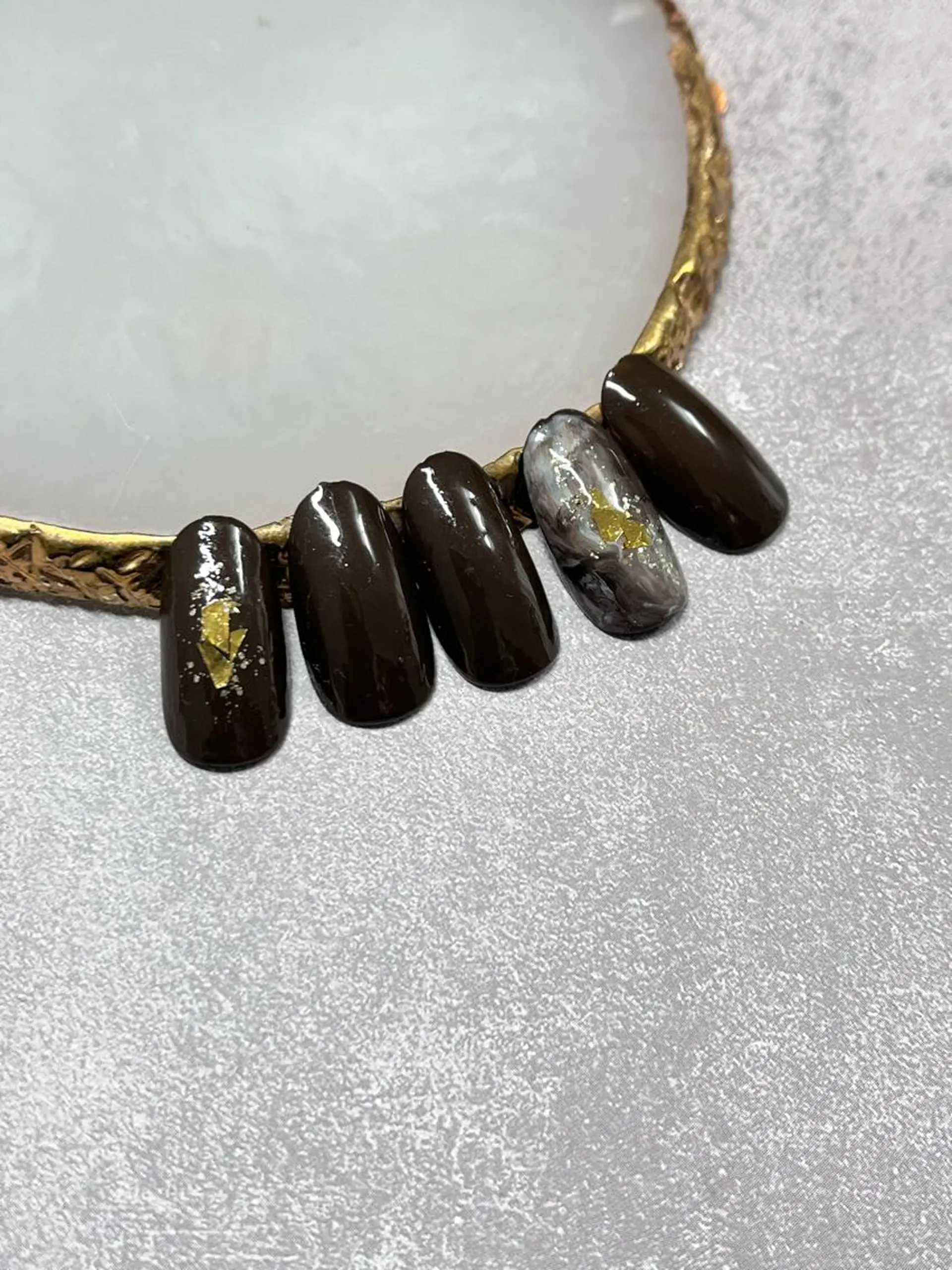 ネイル ハンドネイル SEPTNAIL NISHIZAKIのネイルデザイン