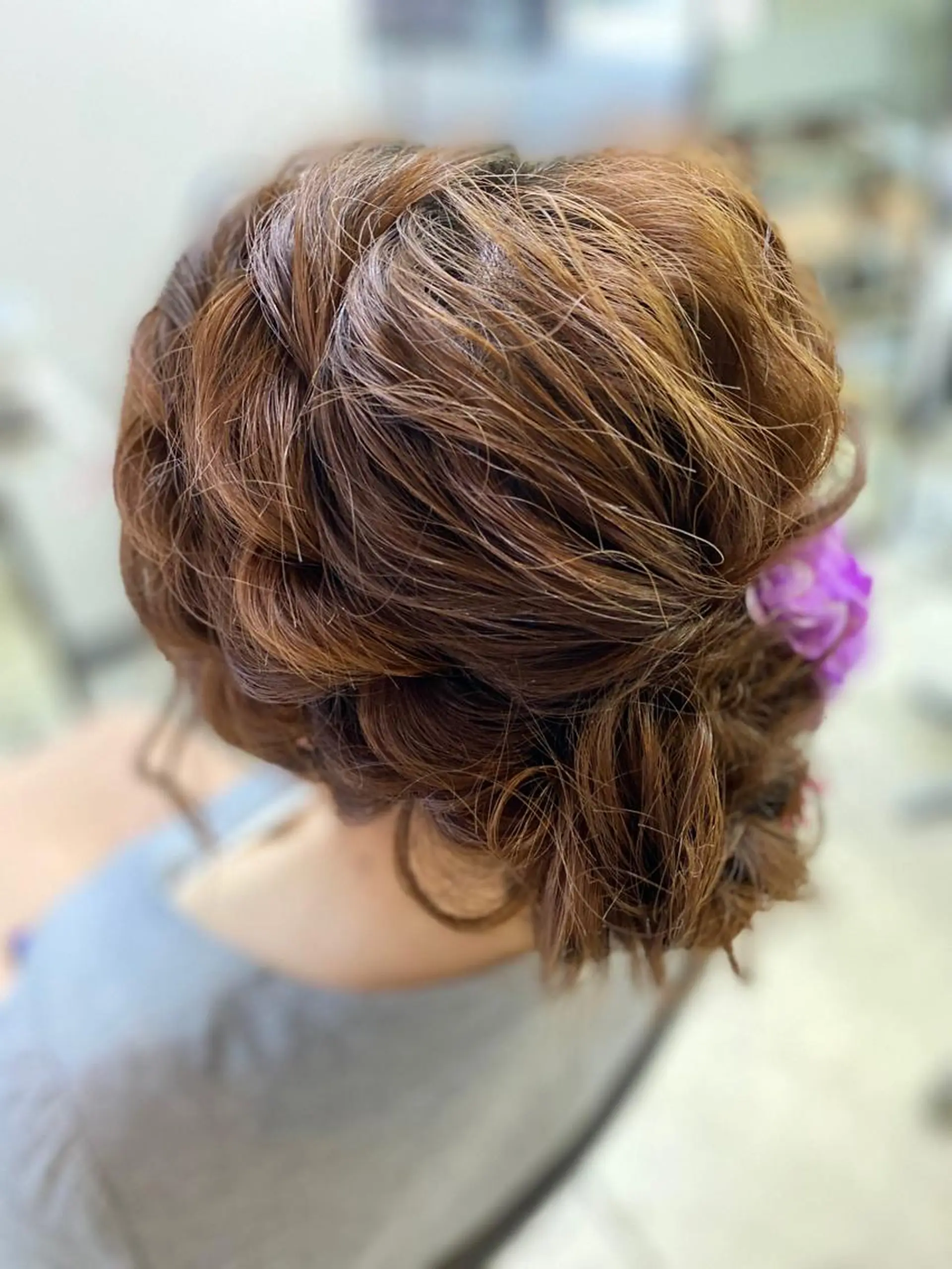 ヘアアレンジ imaizumi takuyaのヘアスタイル
