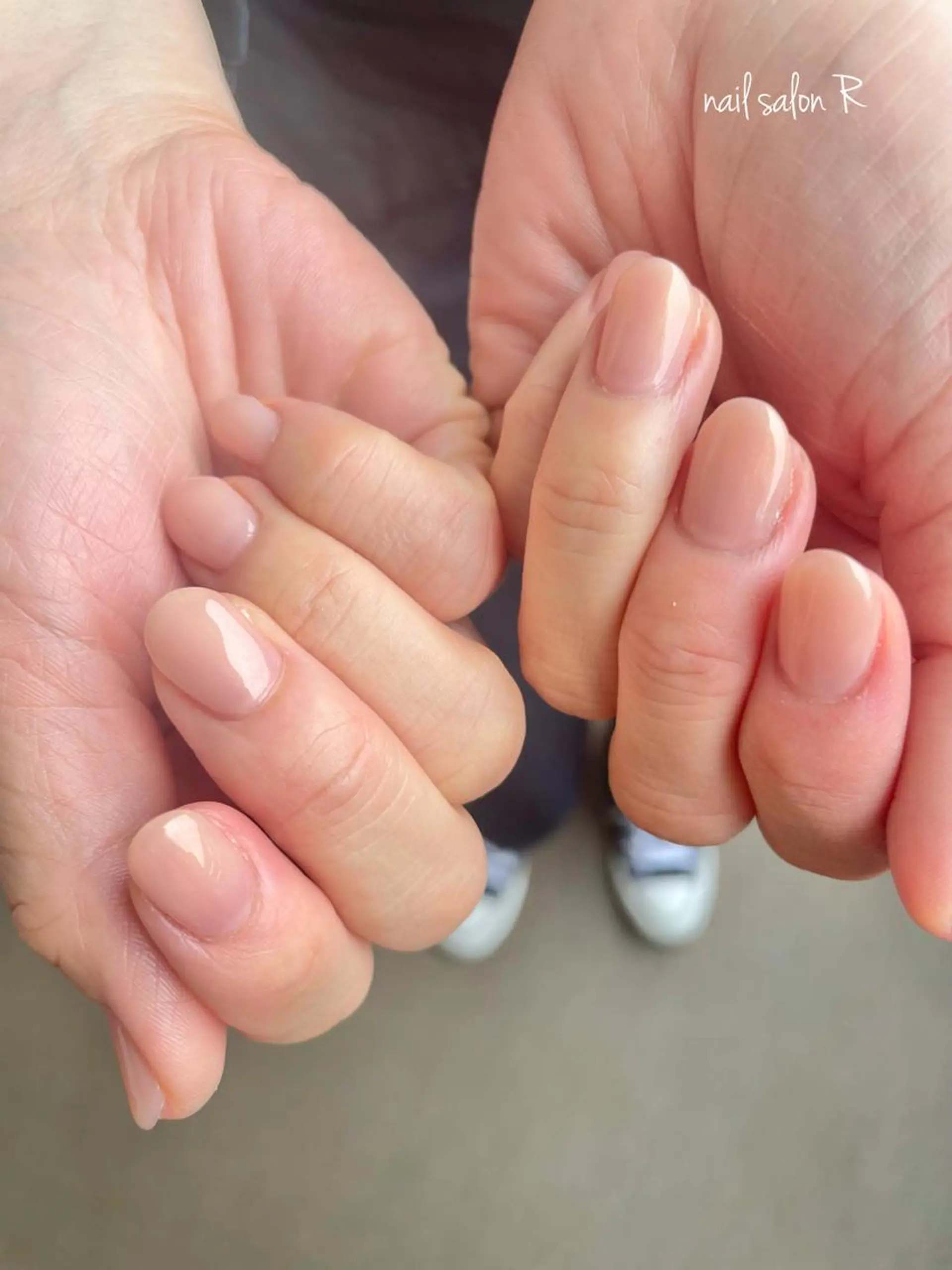 ネイル nail salon Rのネイルデザイン