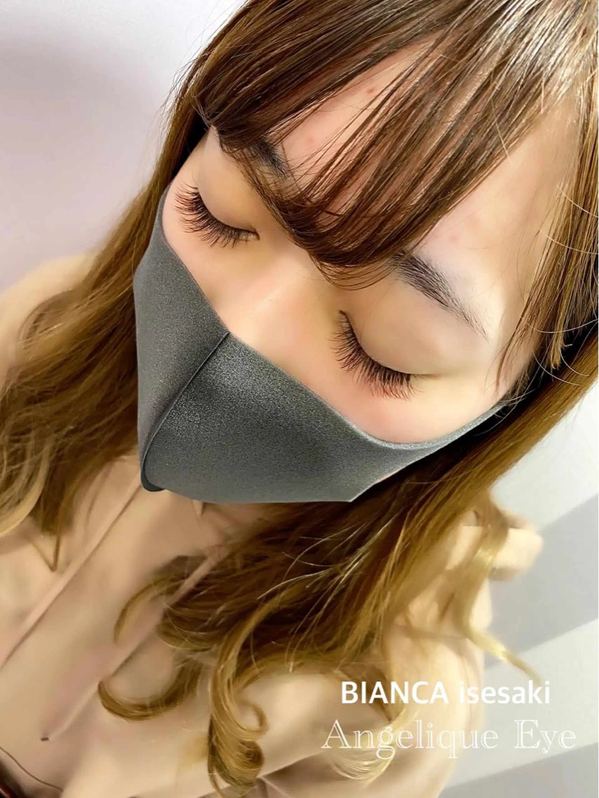 マツエク・マツパ マツエク 藤澤 麻梨奈のマツエク・マツパデザイン