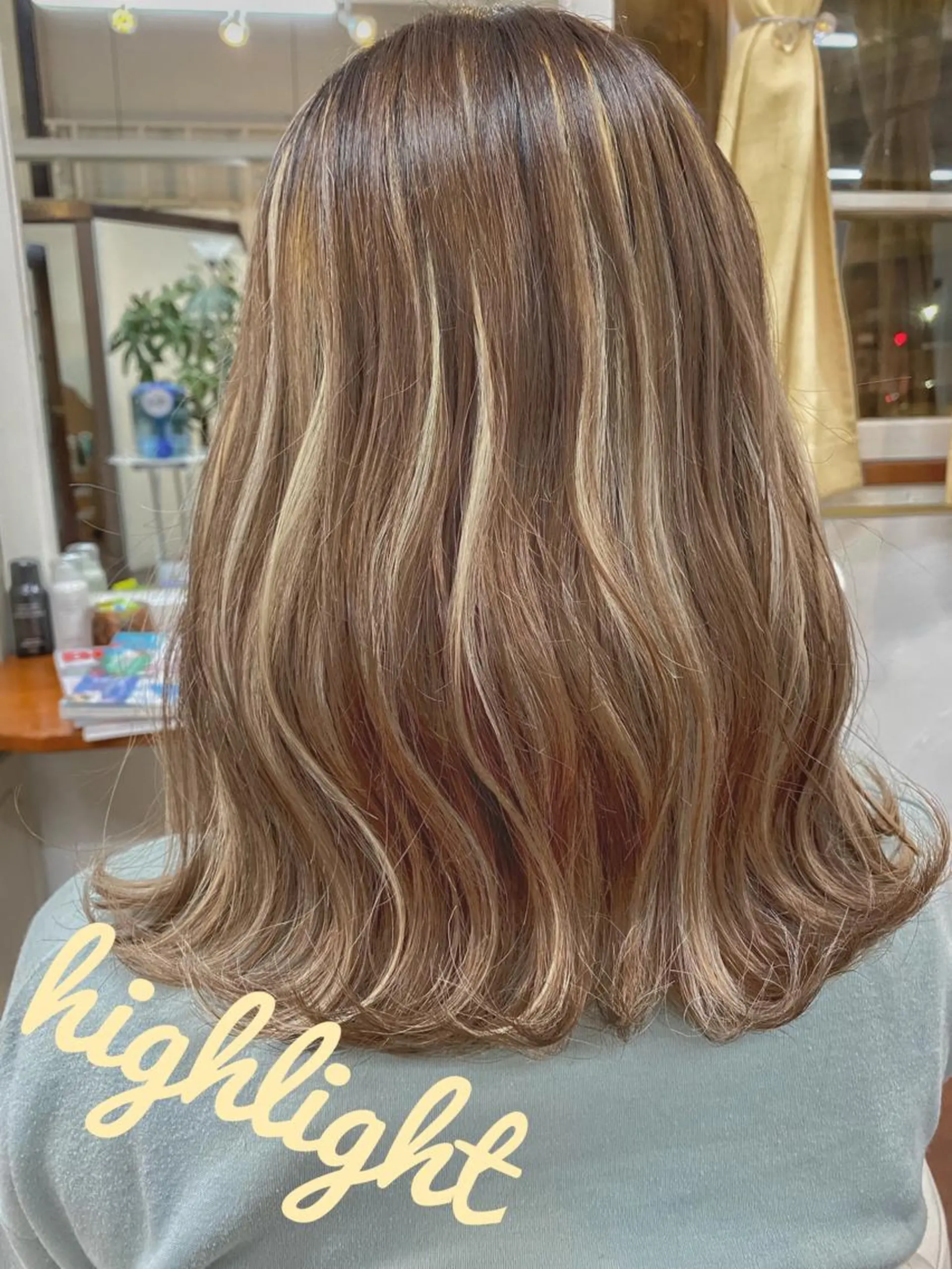 ミディアム 🔥金山 諒平🔥のヘアスタイル