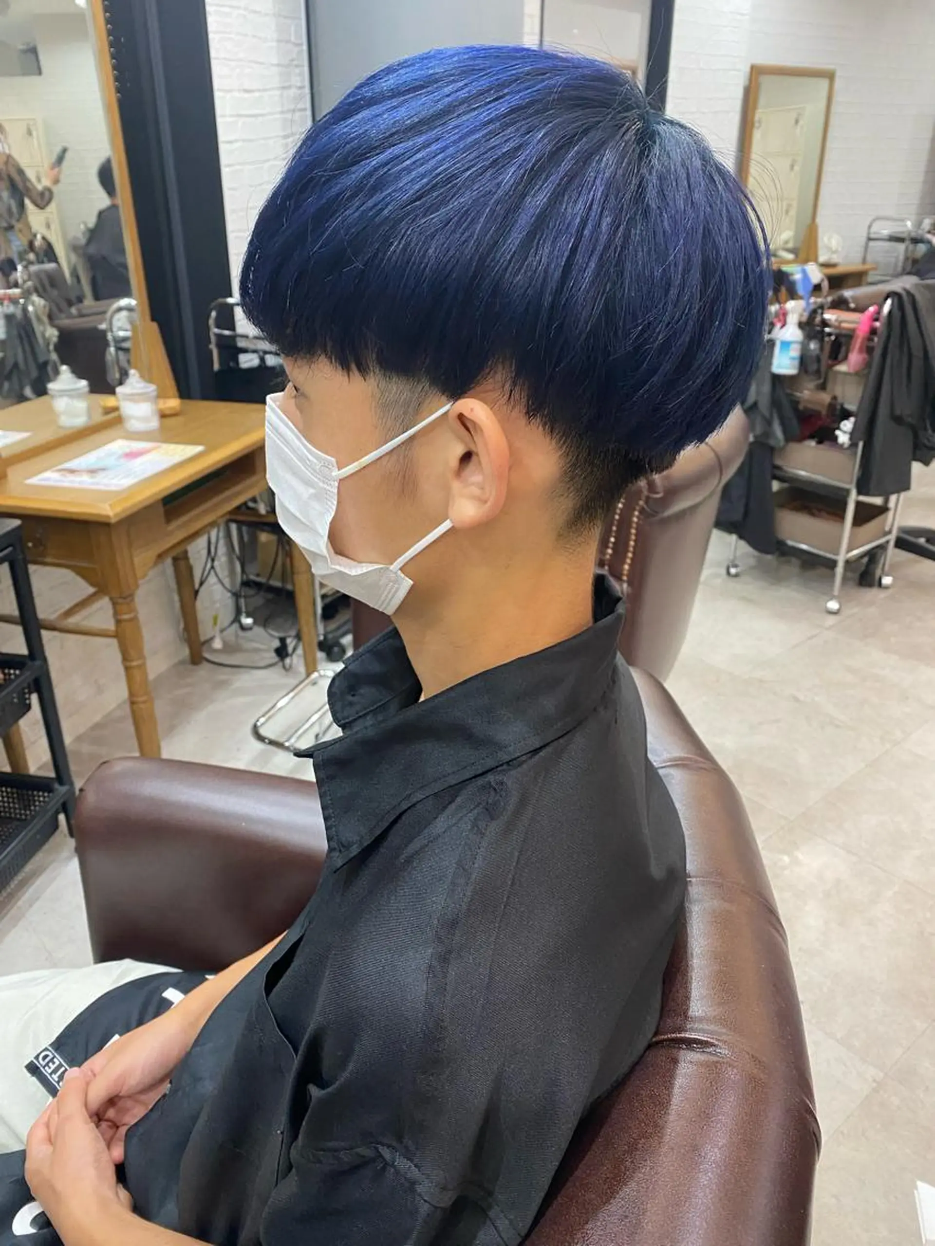 メンズ FUJII MARINのヘアスタイル