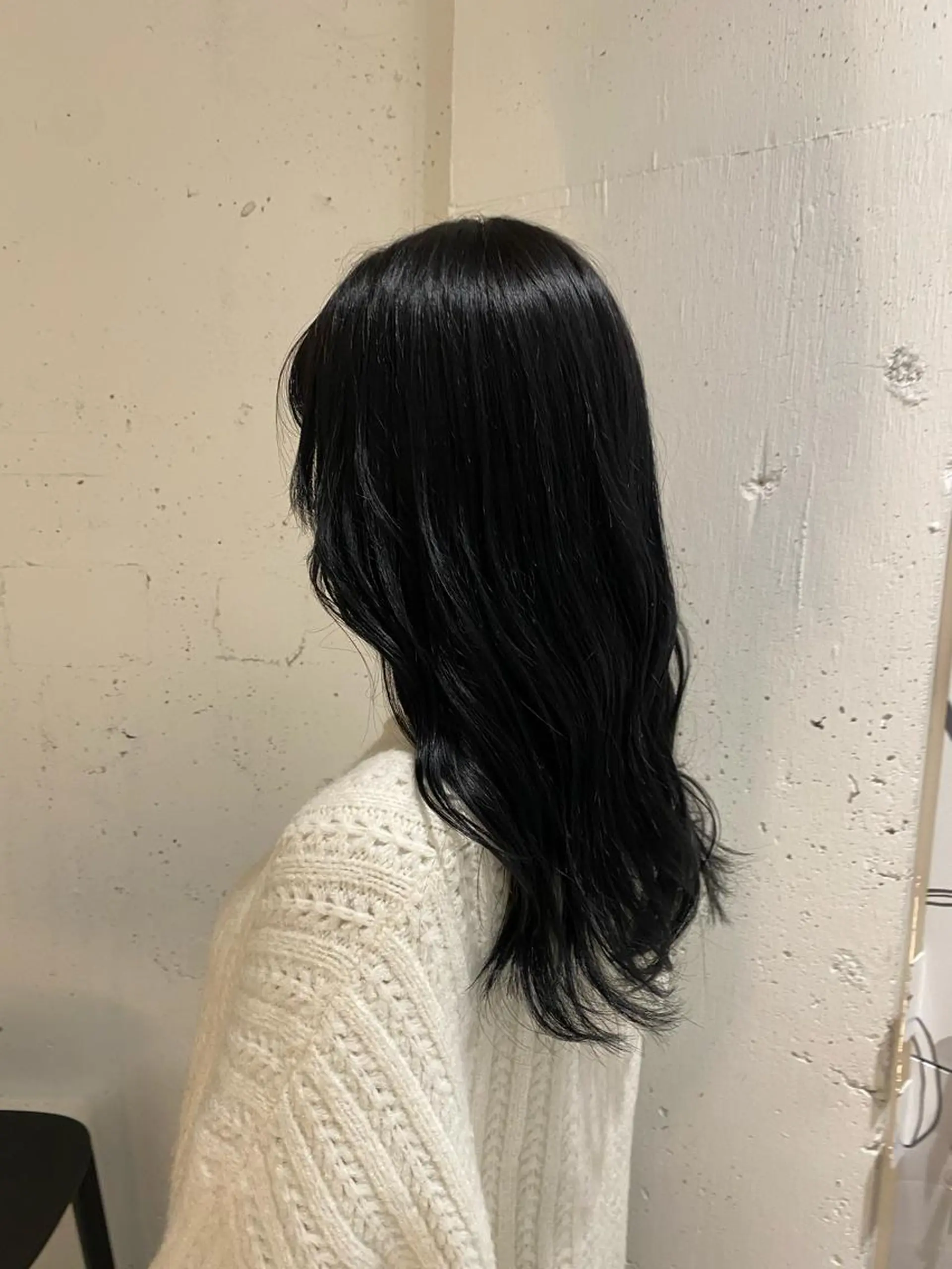 ロング カラー ナチュラル/韓国💎 haruka 💎のヘアスタイル