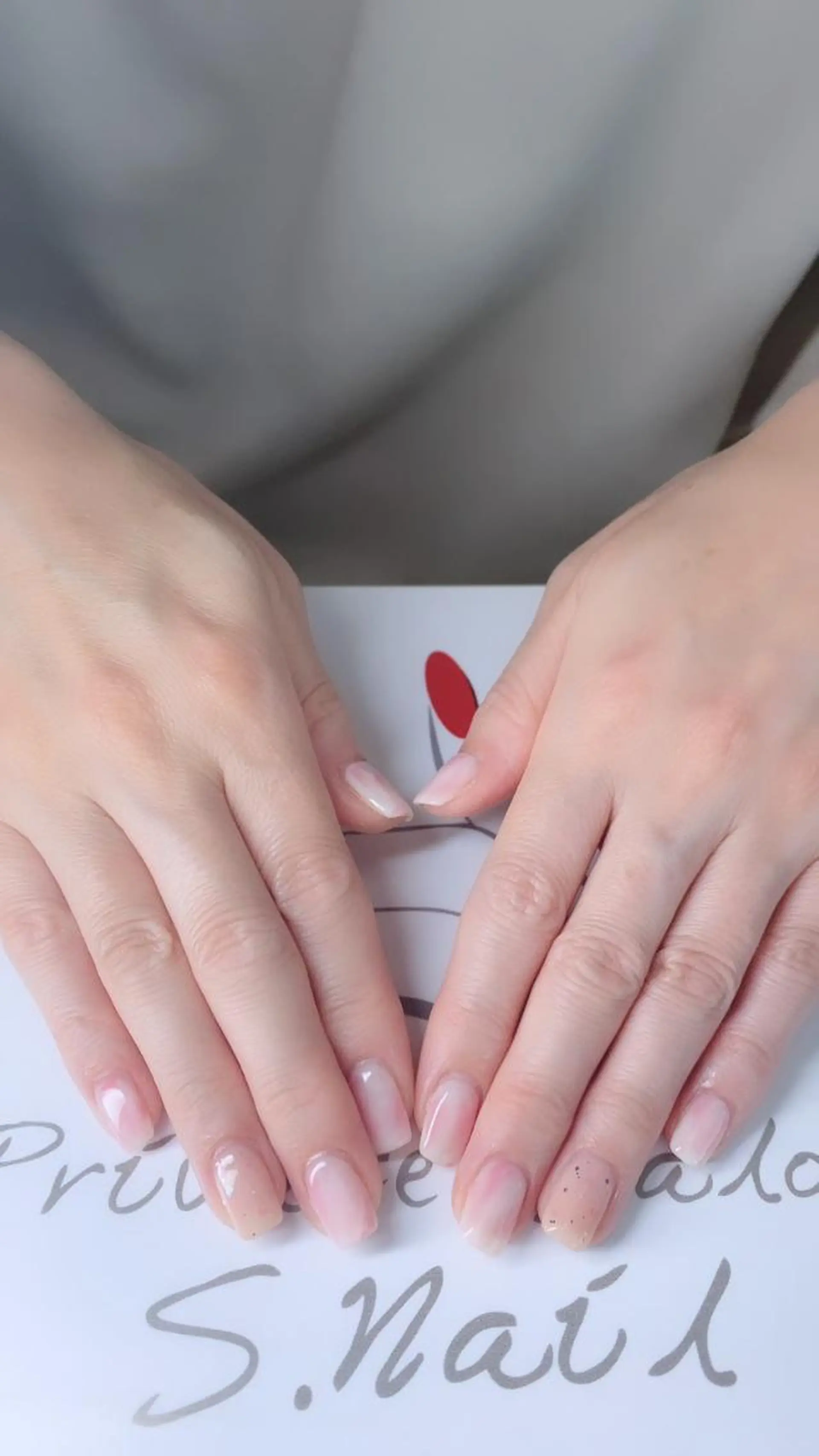 ネイル 西大分S.Nail 𓏲⋆🪸.⋆⸜🫧のネイルデザイン