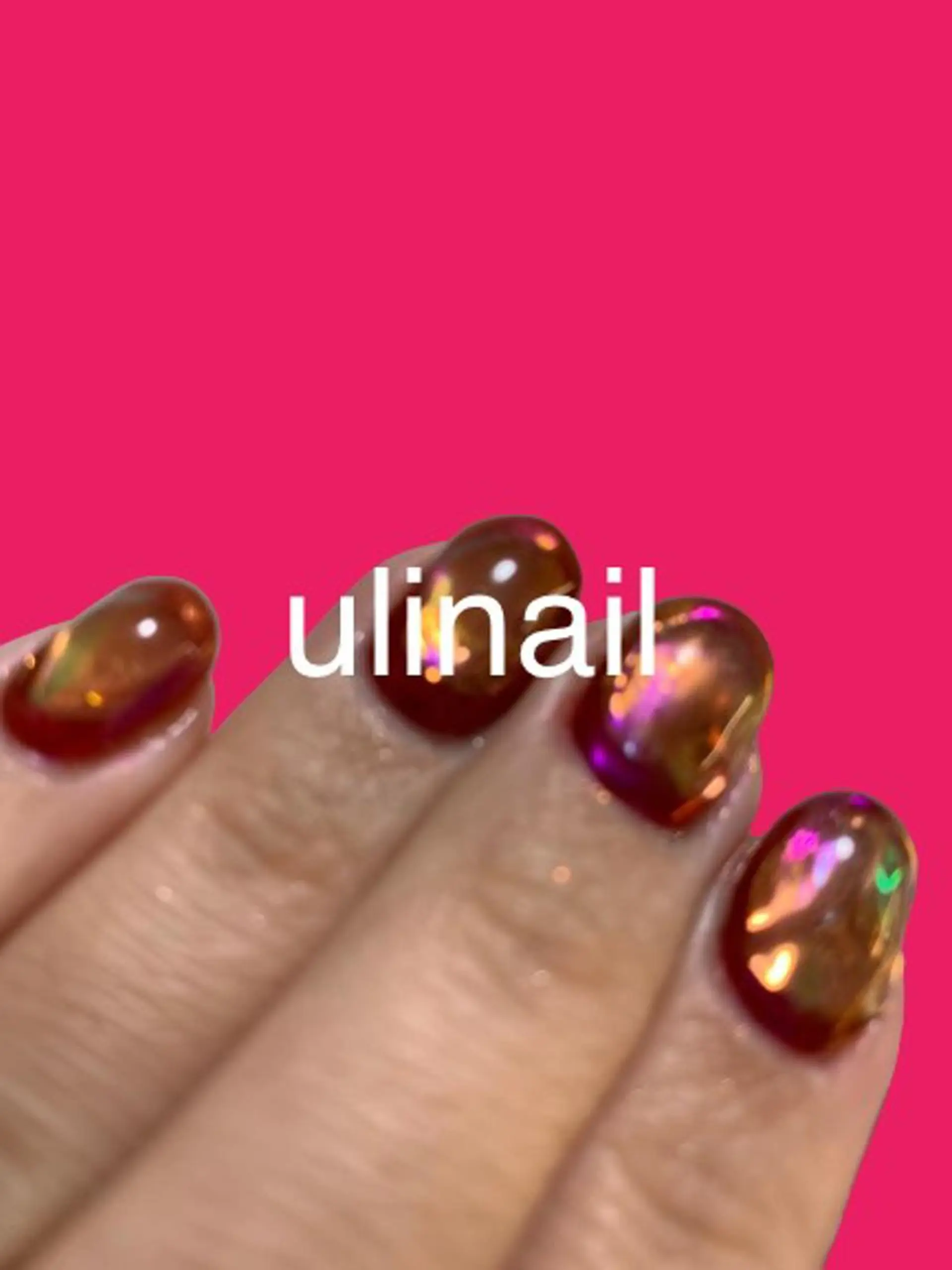 ネイル ulinail （ウリネイル）のネイルデザイン