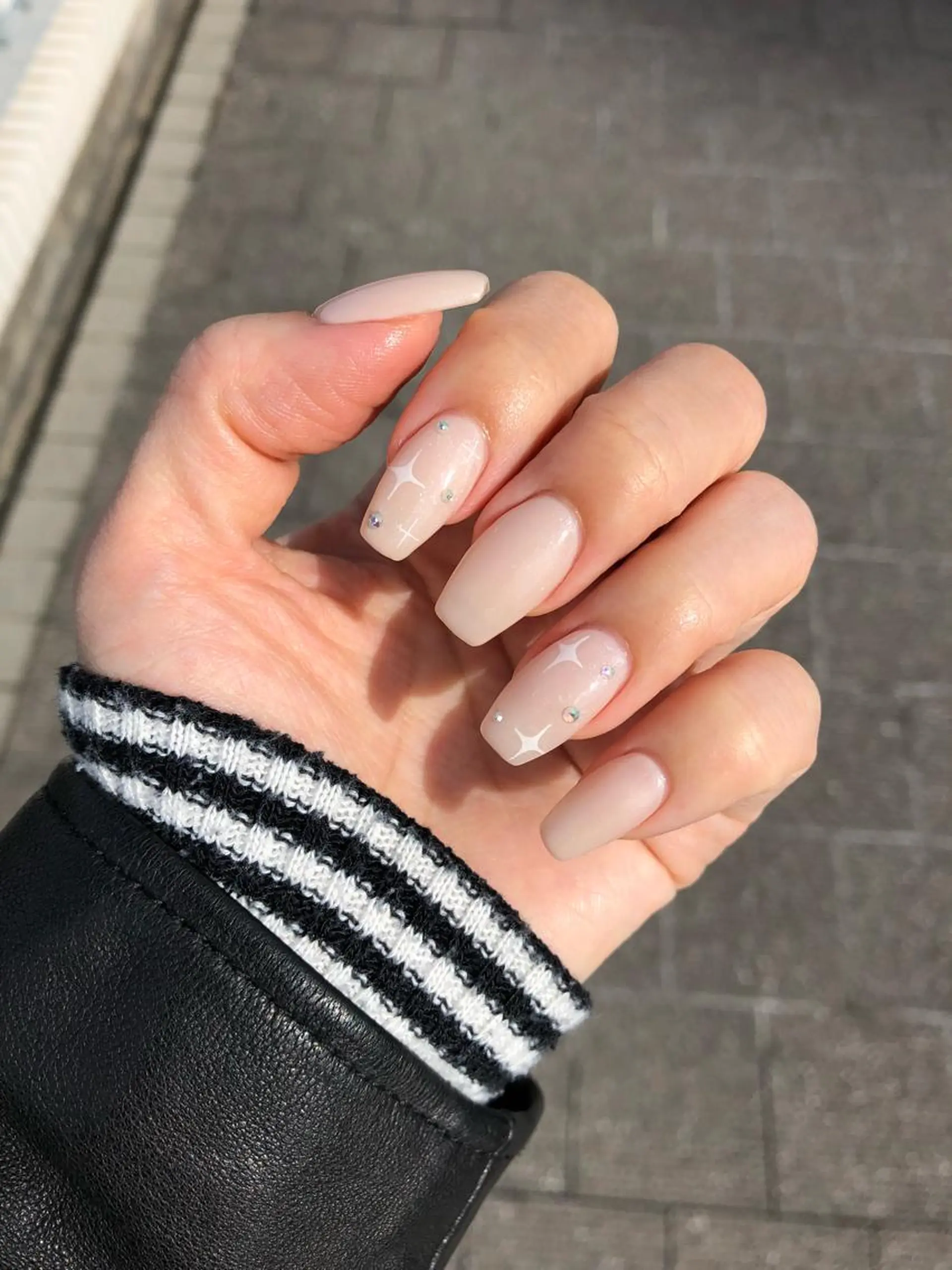 ネイル Nail salon Spring St.のネイルデザイン