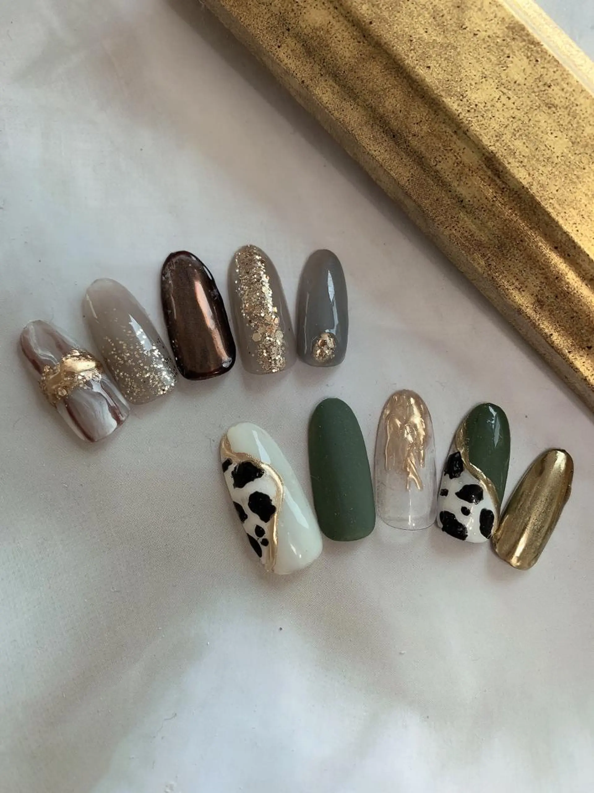 ネイル プライベート ネイルサロン　ルヴのネイルデザイン