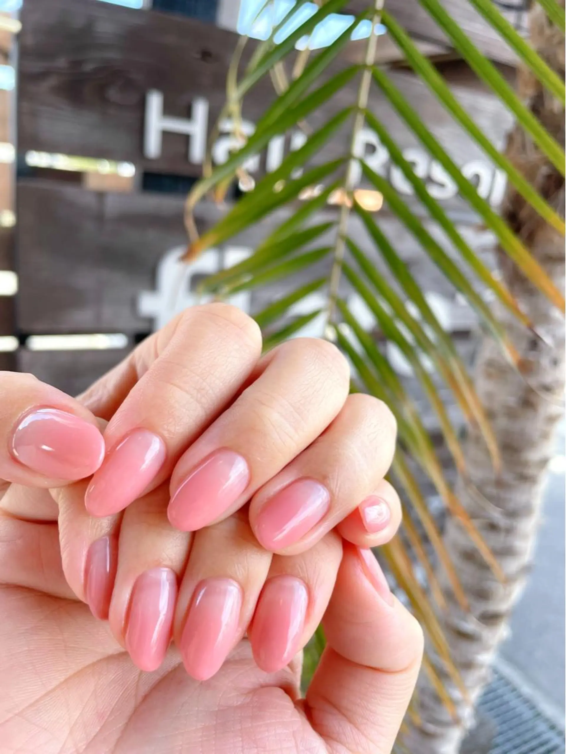 ネイル mahina .tのネイルデザイン