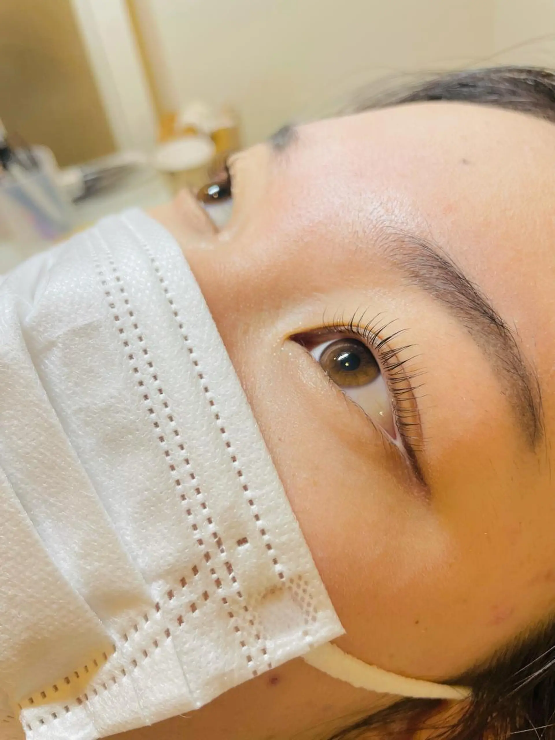 マツエク・マツパ アイリスト araiのマツエク・マツパデザイン