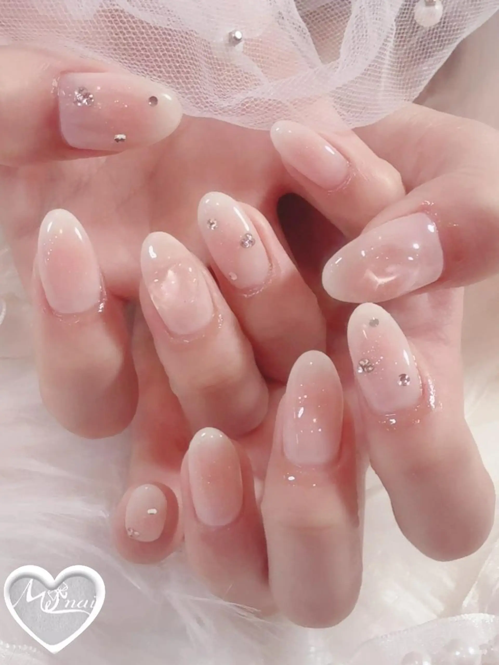 ネイル ワンホンネイル Menail 心斎橋 本店☆南船場移転☆のネイルデザイン