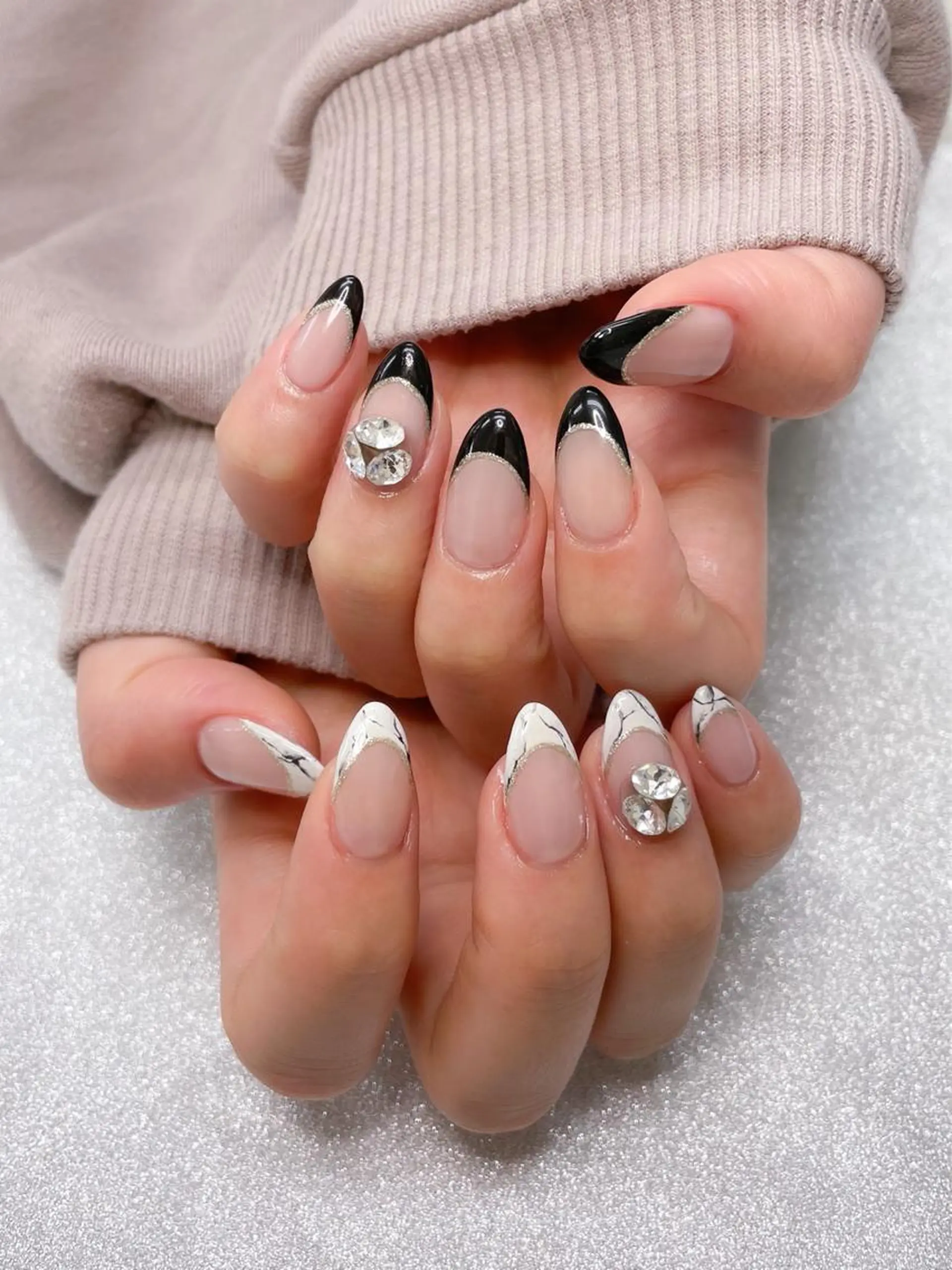 ネイル Hisaka Mikiのネイルデザイン