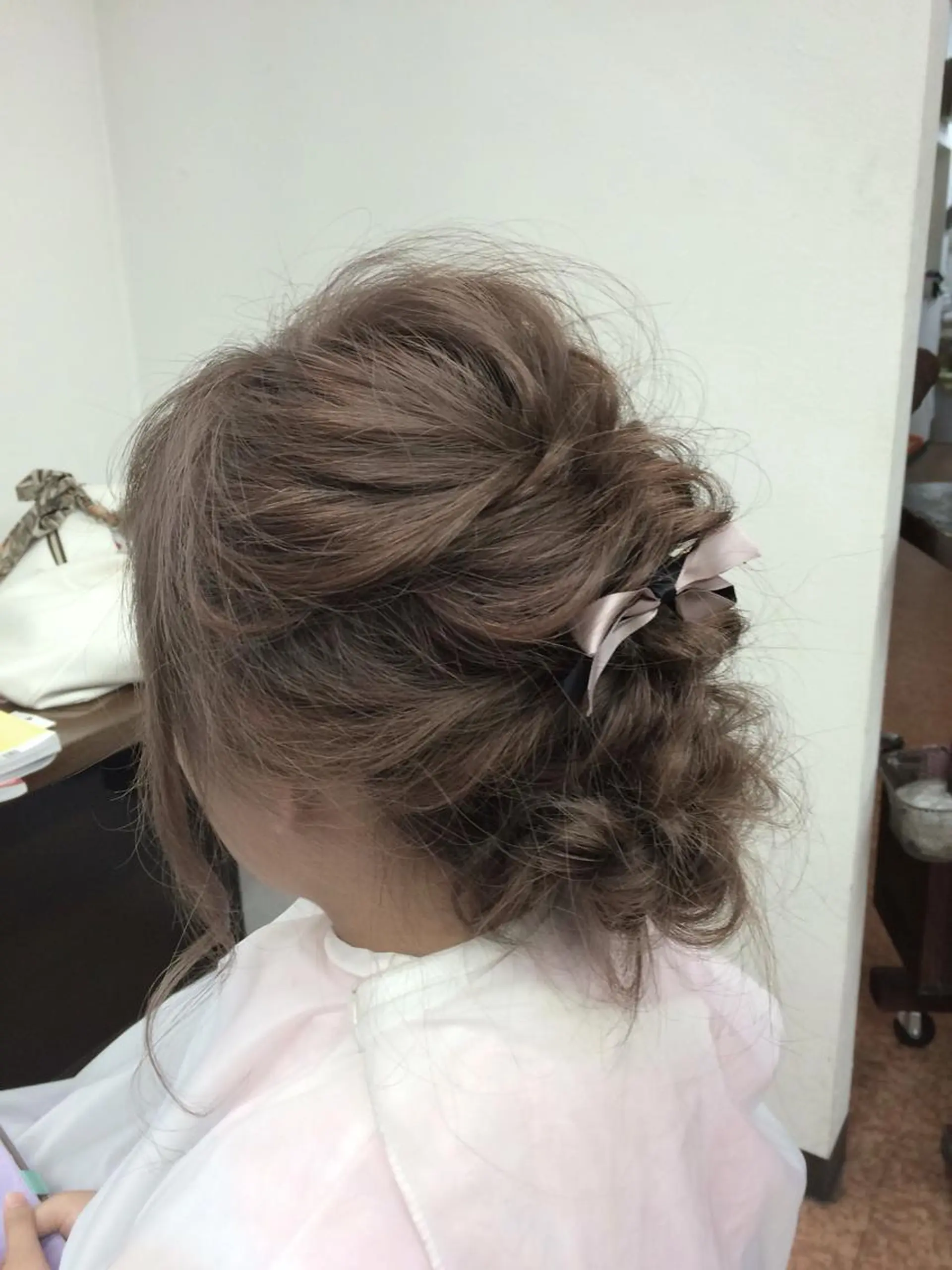 ヘアアレンジ エクステ/コスパ◎ /メンズ!白石宇由のヘアスタイル