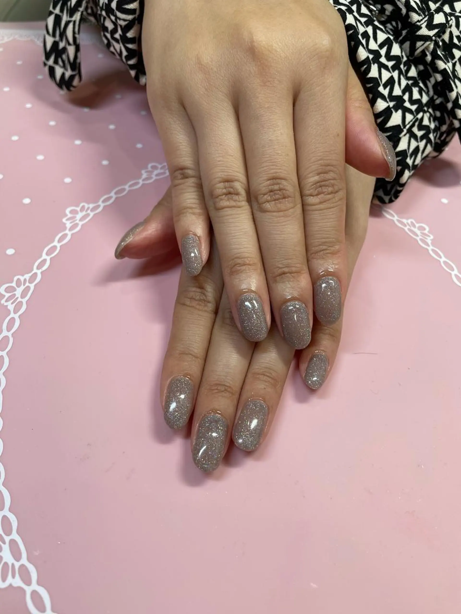 ショート ネイル 《LB》ラブリエ Nail&eyeのマツエク・マツパデザイン