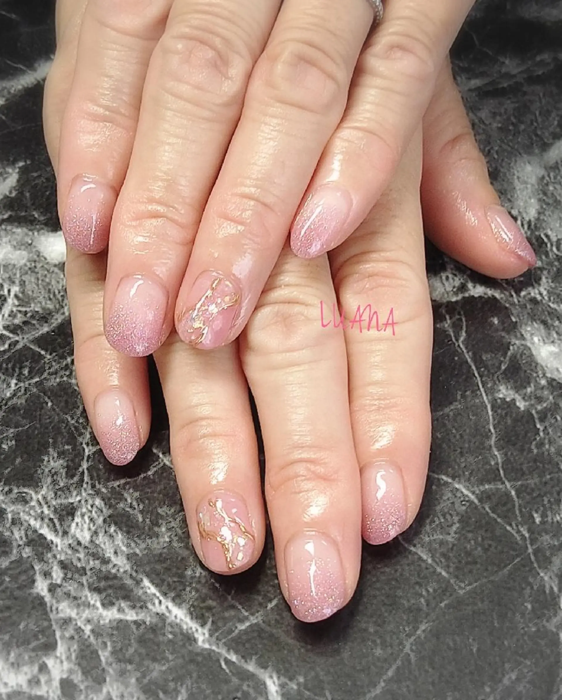 ネイル LUANA  TAKAHASHIのネイルデザイン