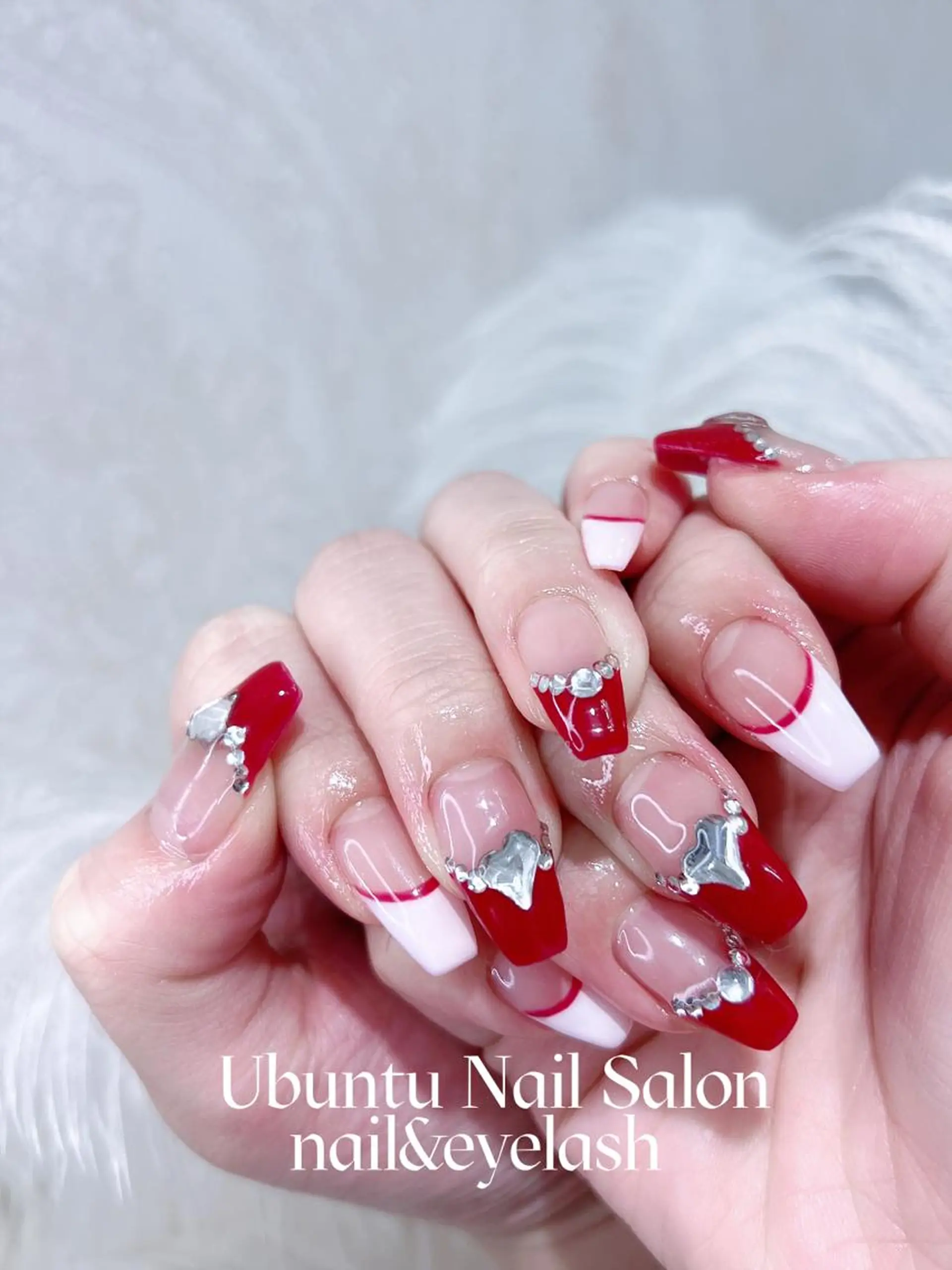 ネイル Ubuntu🎀 ネイルサロン✨のネイルデザイン