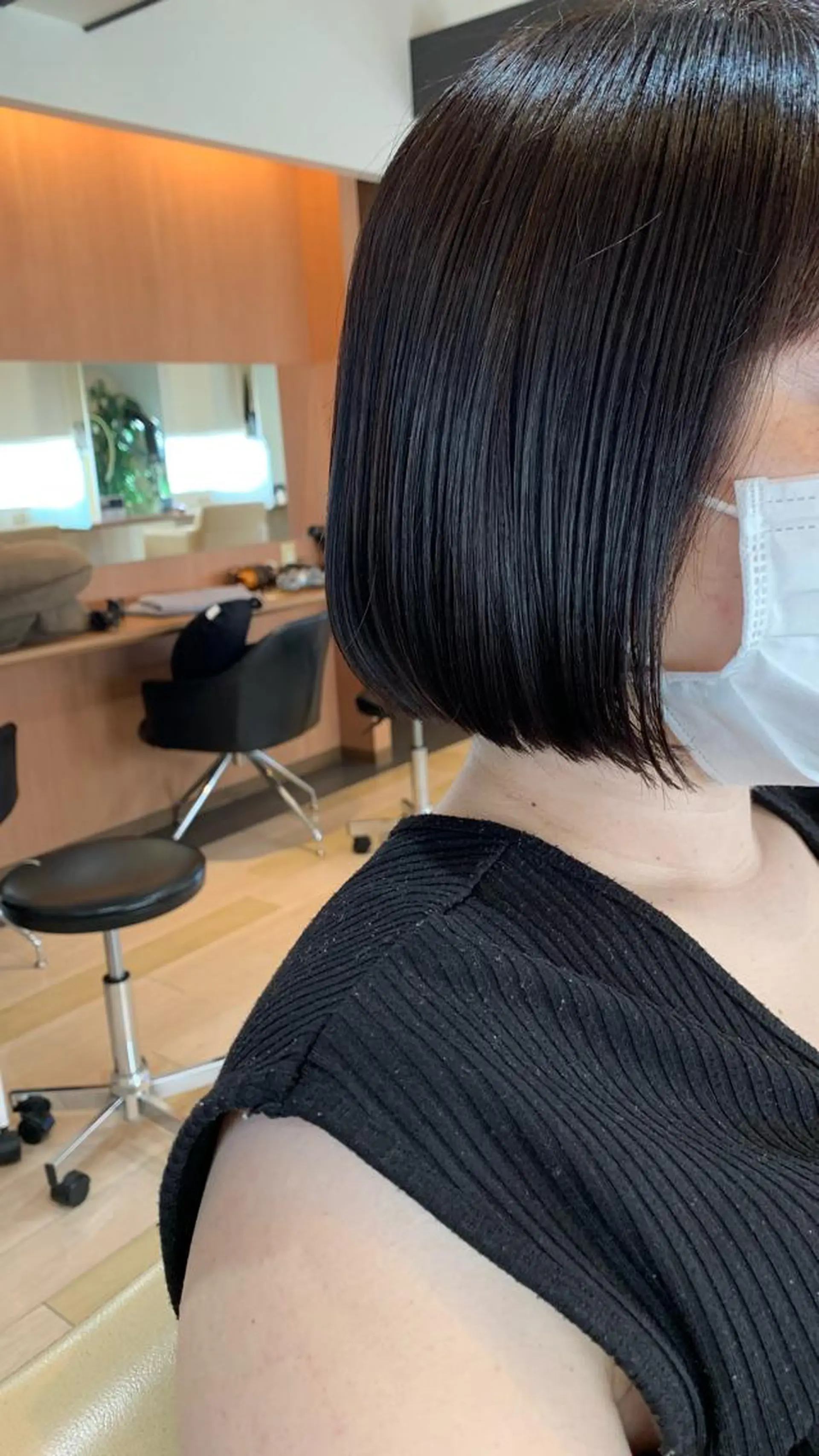 ショート 仲間 一貴のヘアスタイル