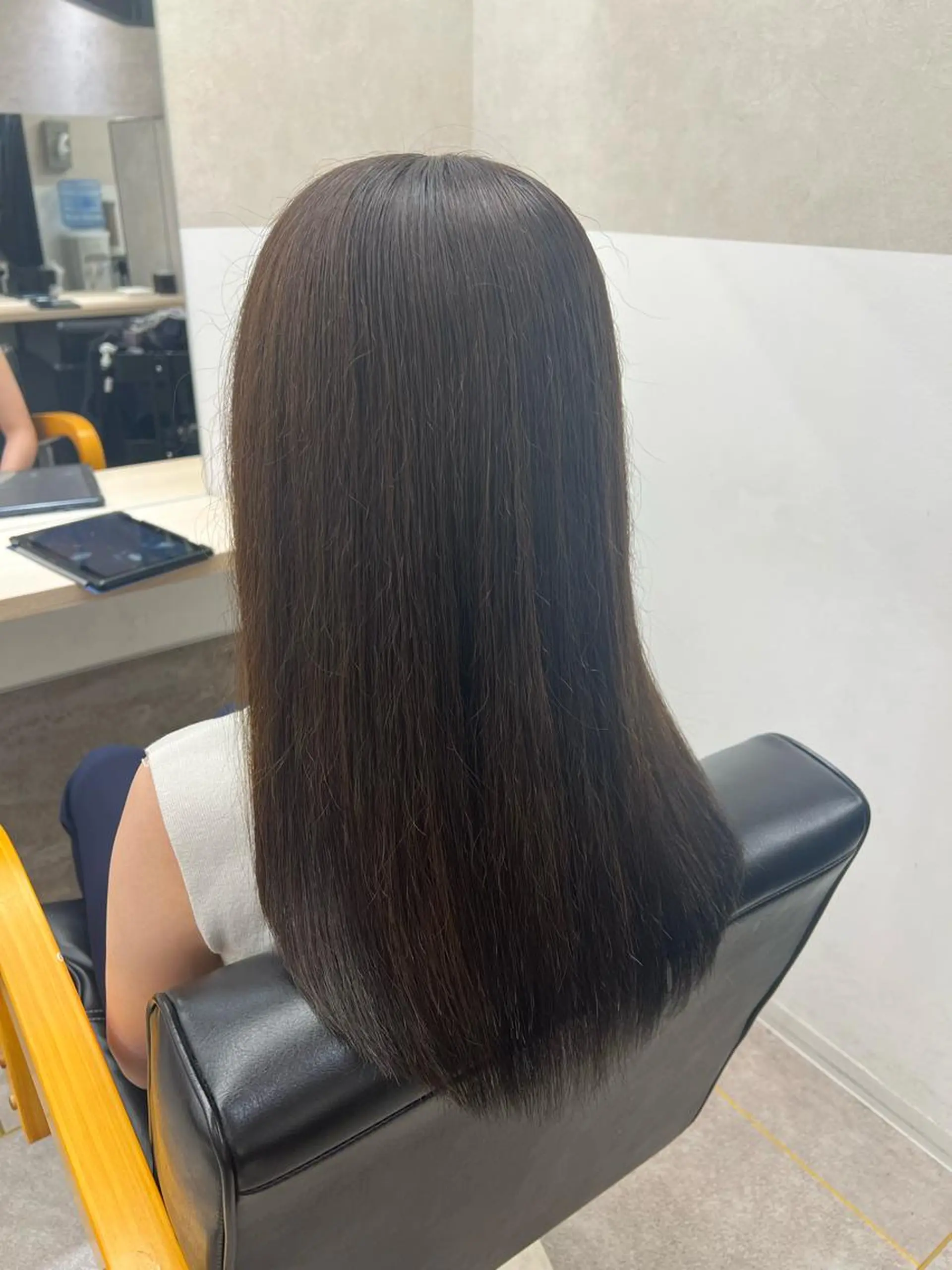 カラー GiseL 博多 ほのかのヘアスタイル